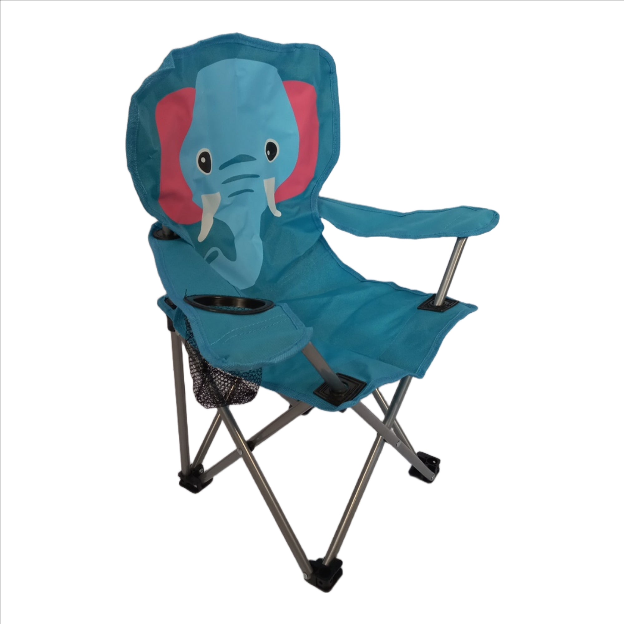 Afritrail Kids Elephant Camping Chair 50kg
