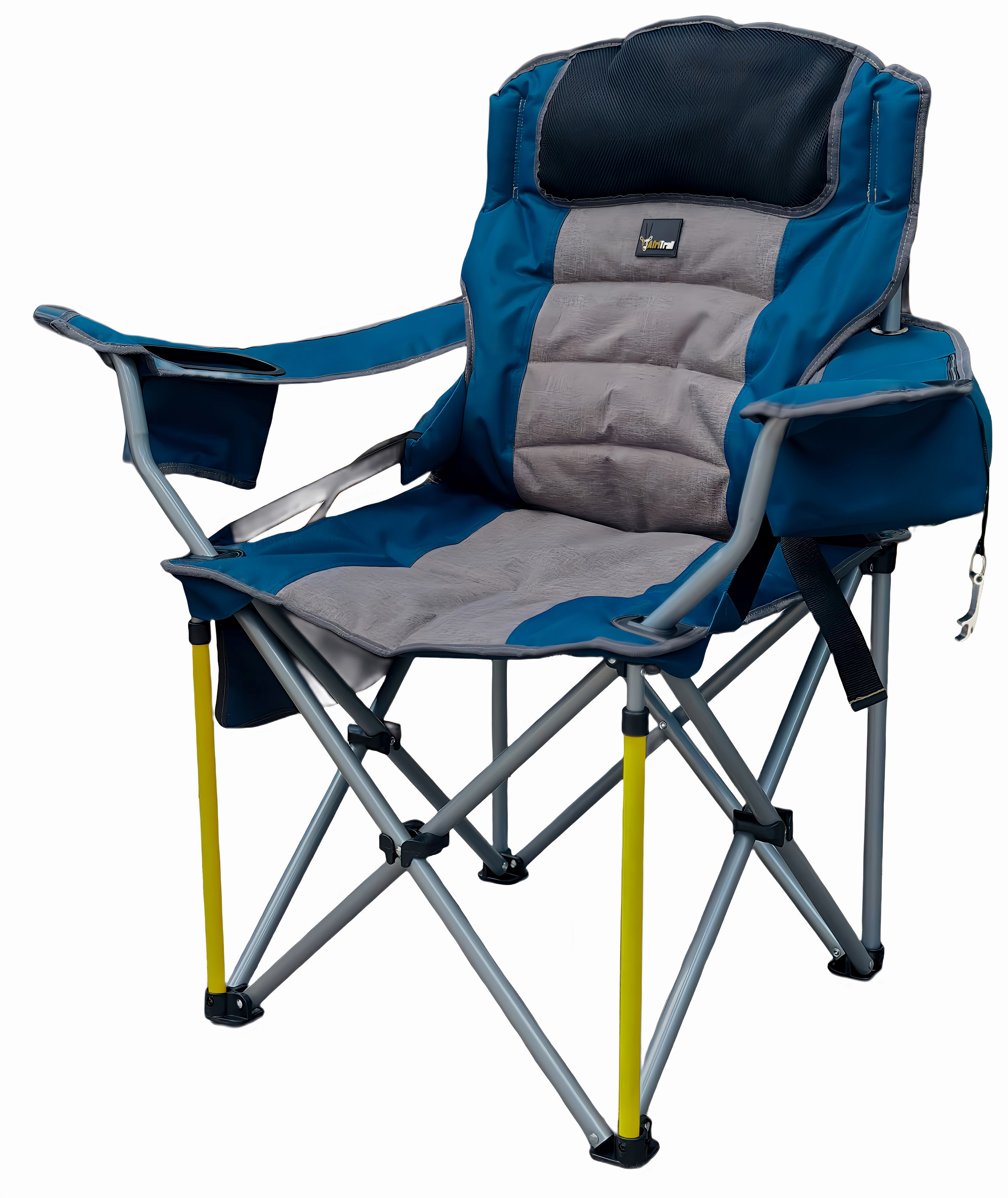 Afritrail Gemsbok Kingsized Padded Cooler Armchair 200kg