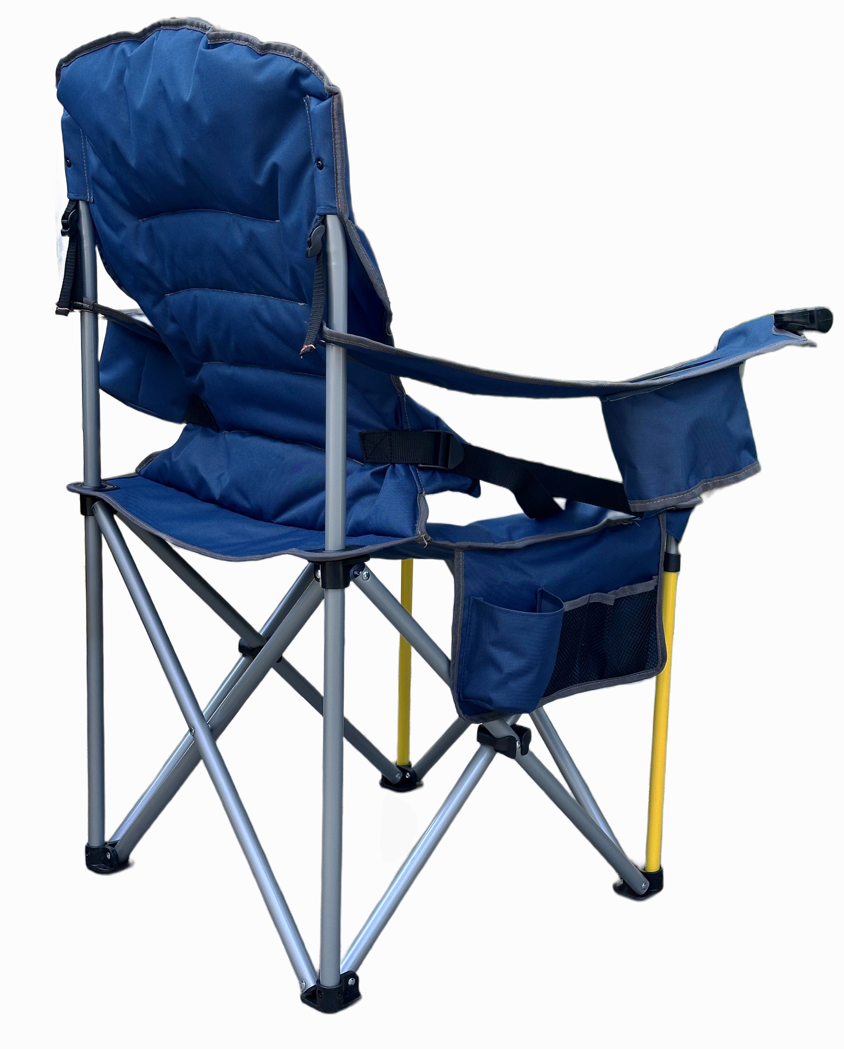 Afritrail Gemsbok Kingsized Padded Cooler Armchair 200kg