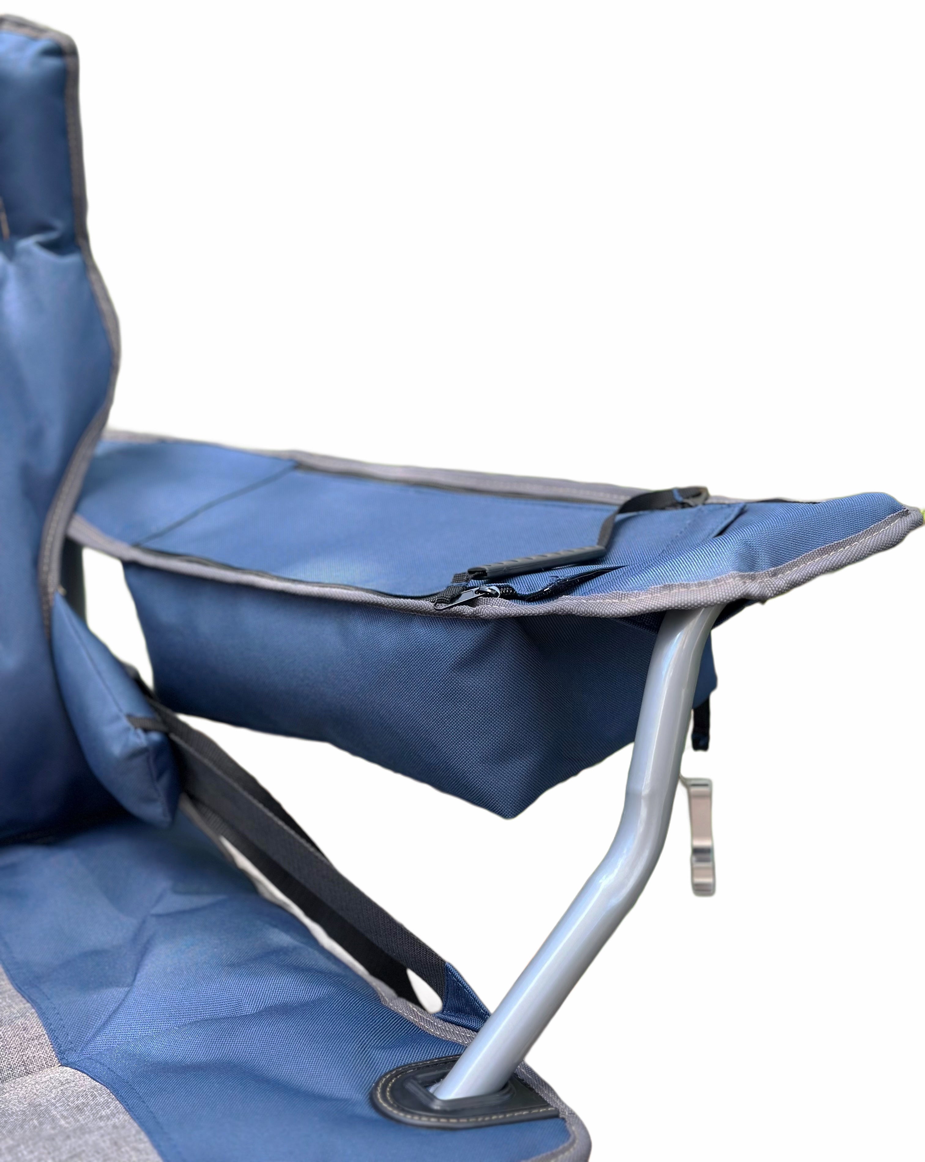 Afritrail Gemsbok Kingsized Padded Cooler Armchair 200kg