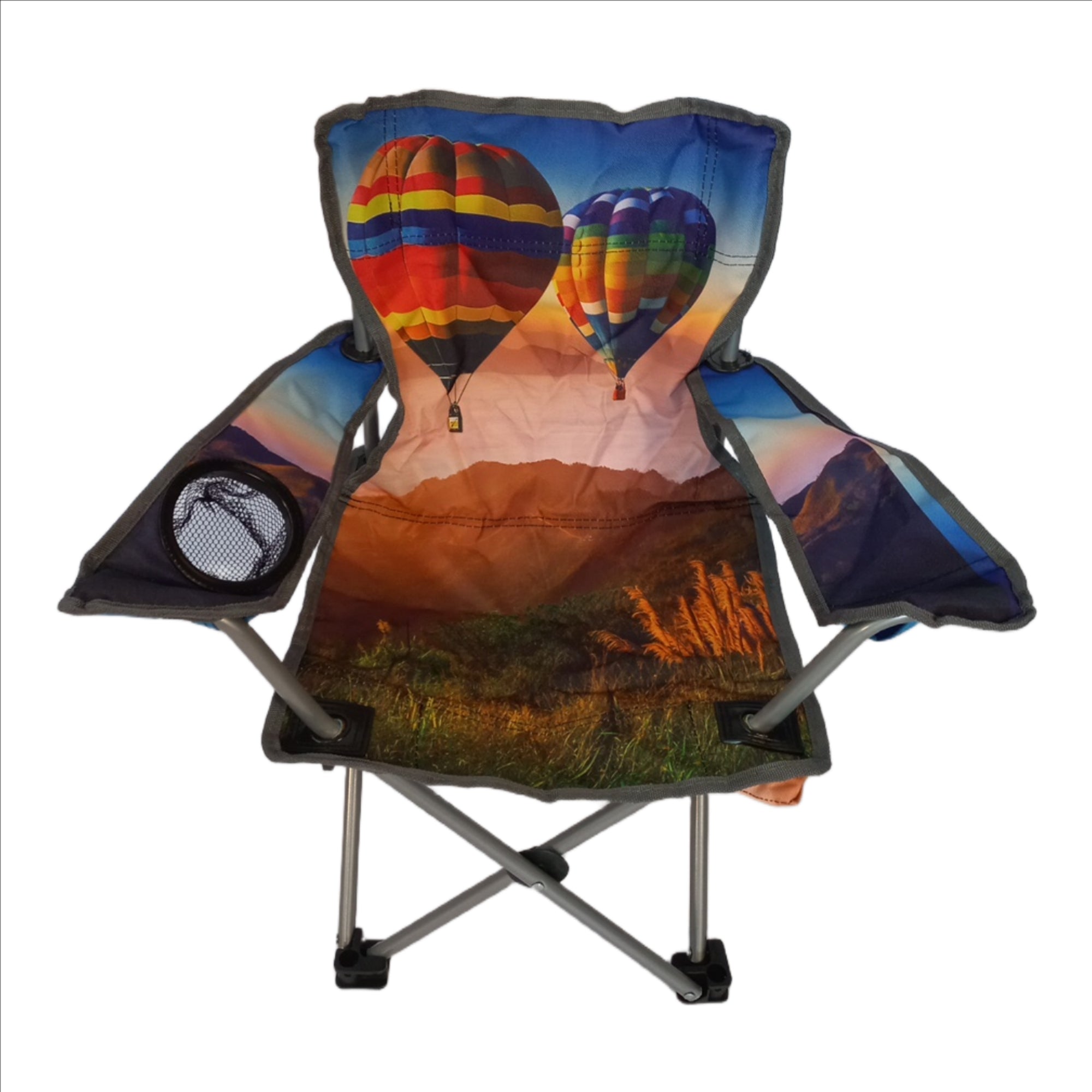 Afritrail Kids Camping Set Baloons