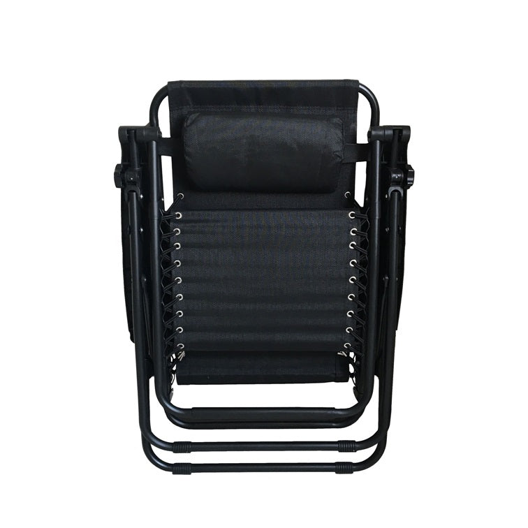 Afritrail Lounger Textilene Folding Relax Chair
 120kgs