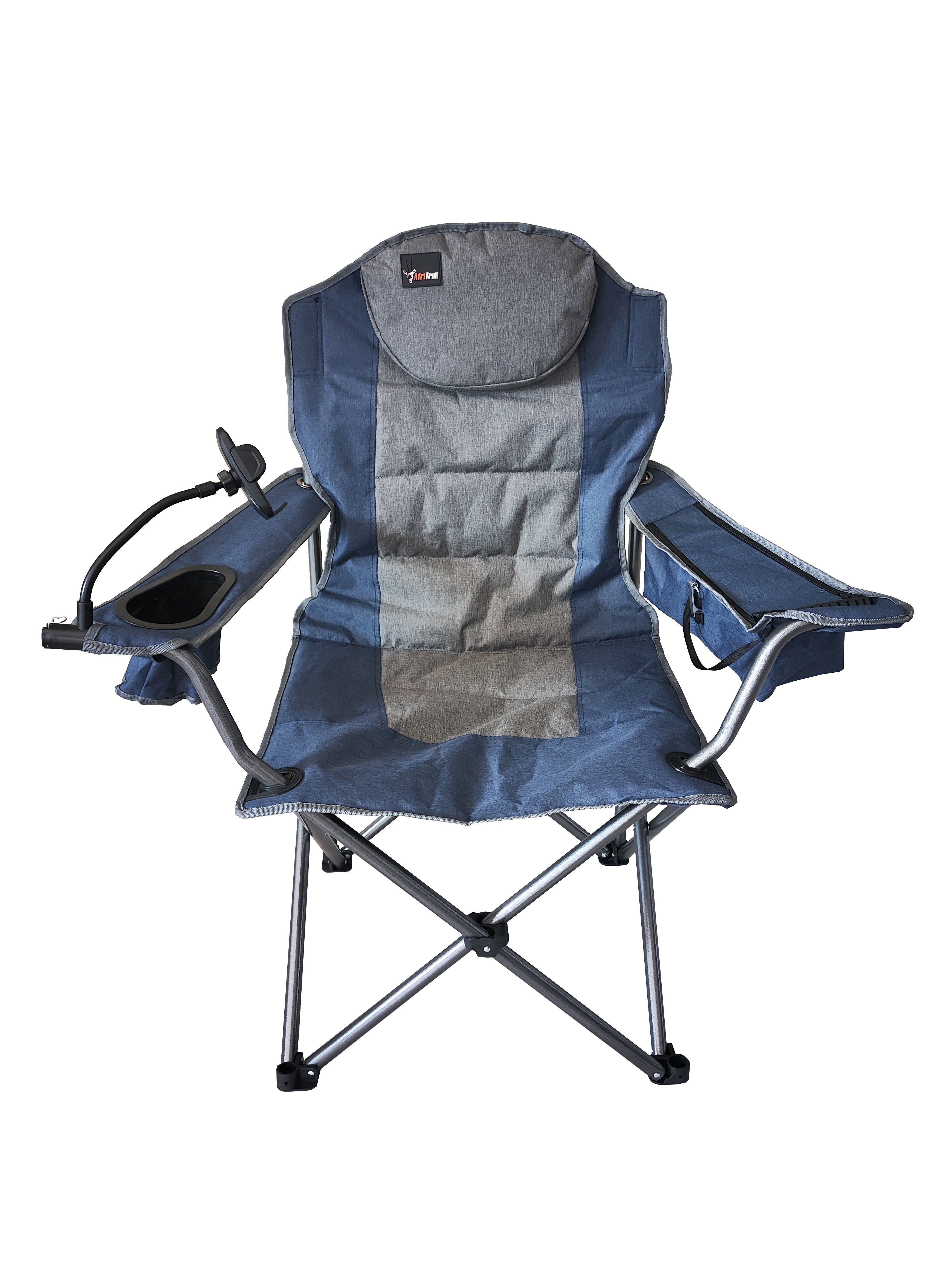 Afritrail Luxury Padded Camp Chair