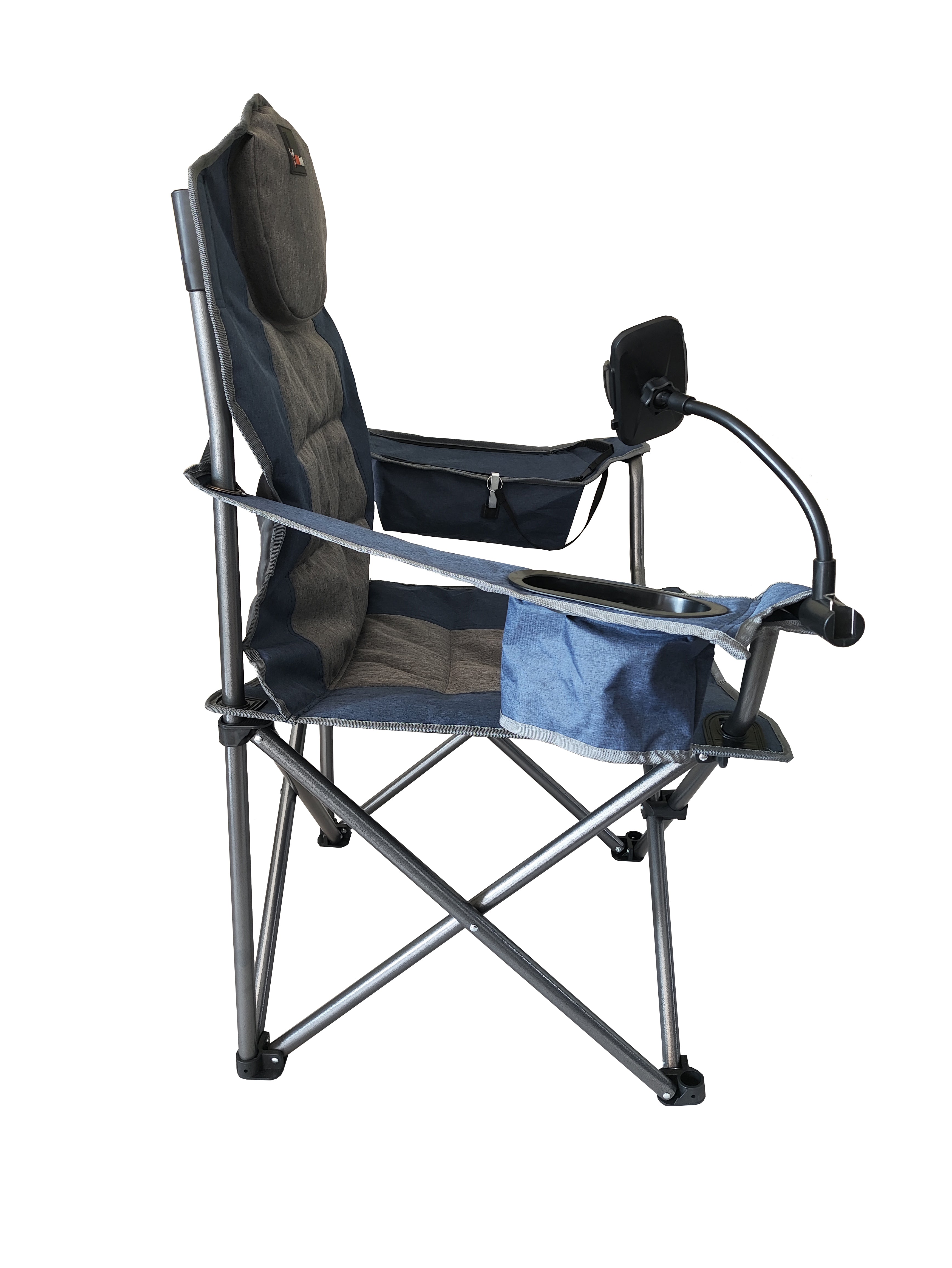 Afritrail Luxury Padded Camp Chair