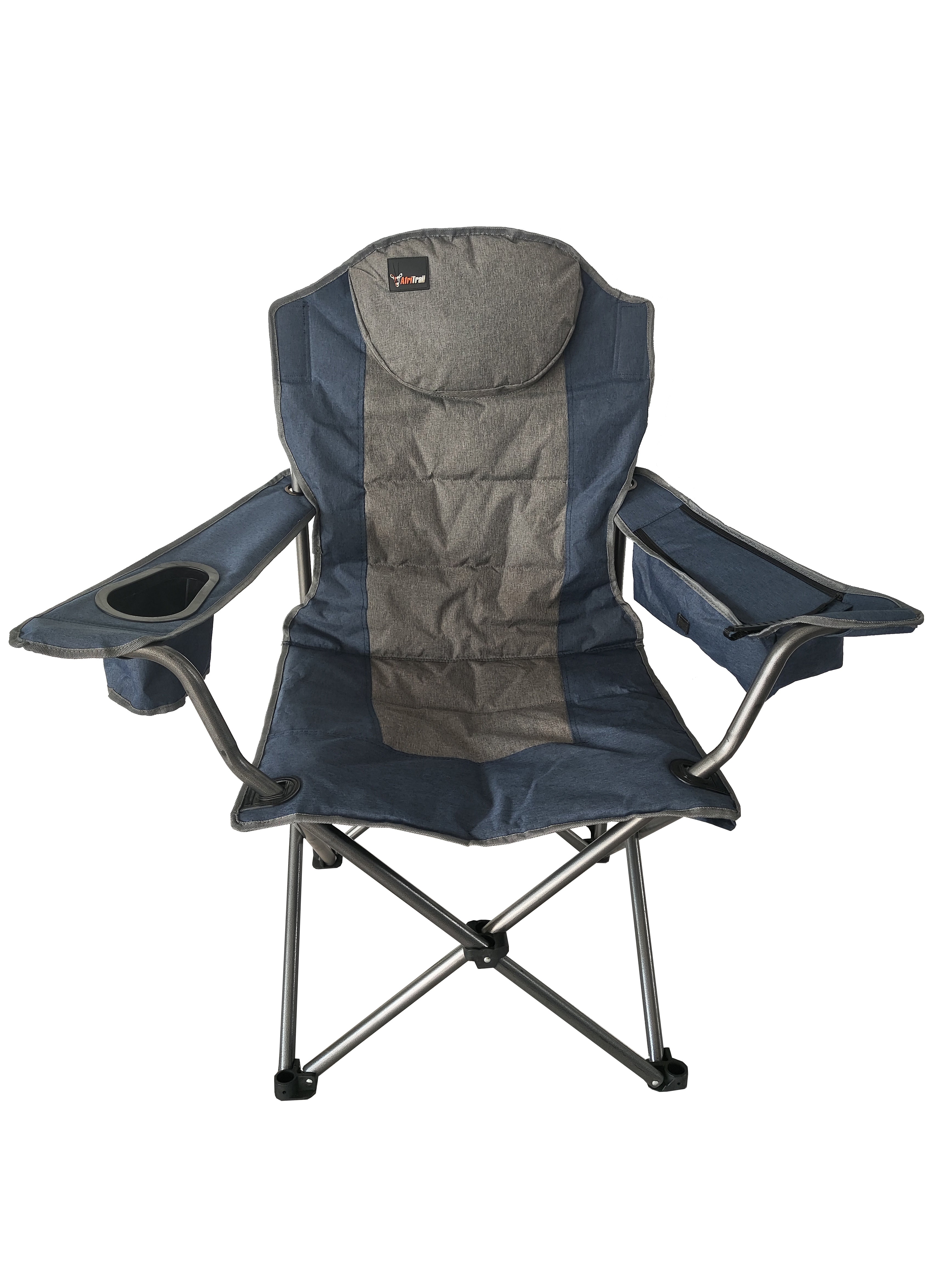 Afritrail Luxury Padded Camp Chair