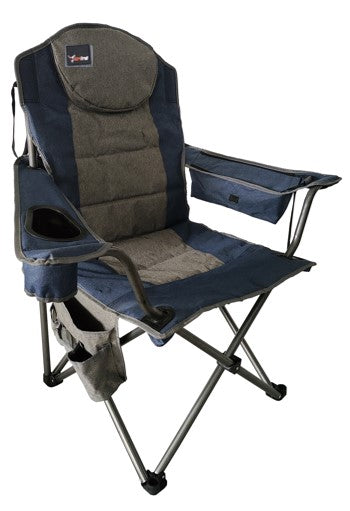 Afritrail Luxury Padded Camp Chair