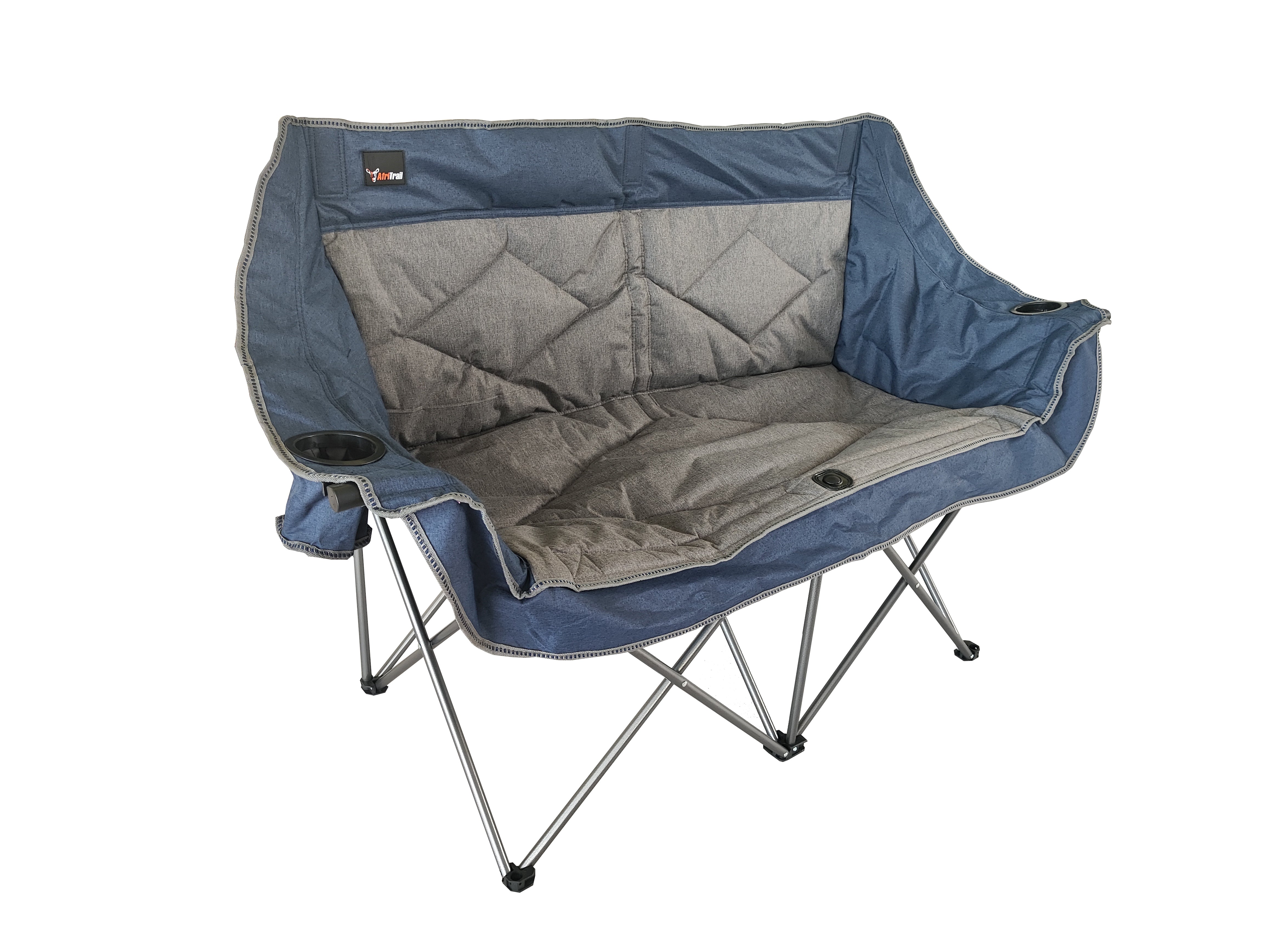 Afritrail Deluxe Double Tub Moon Chair
