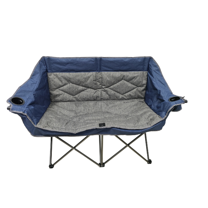 Afri Trail Deluxe Double Tub Moon Chair 150kg