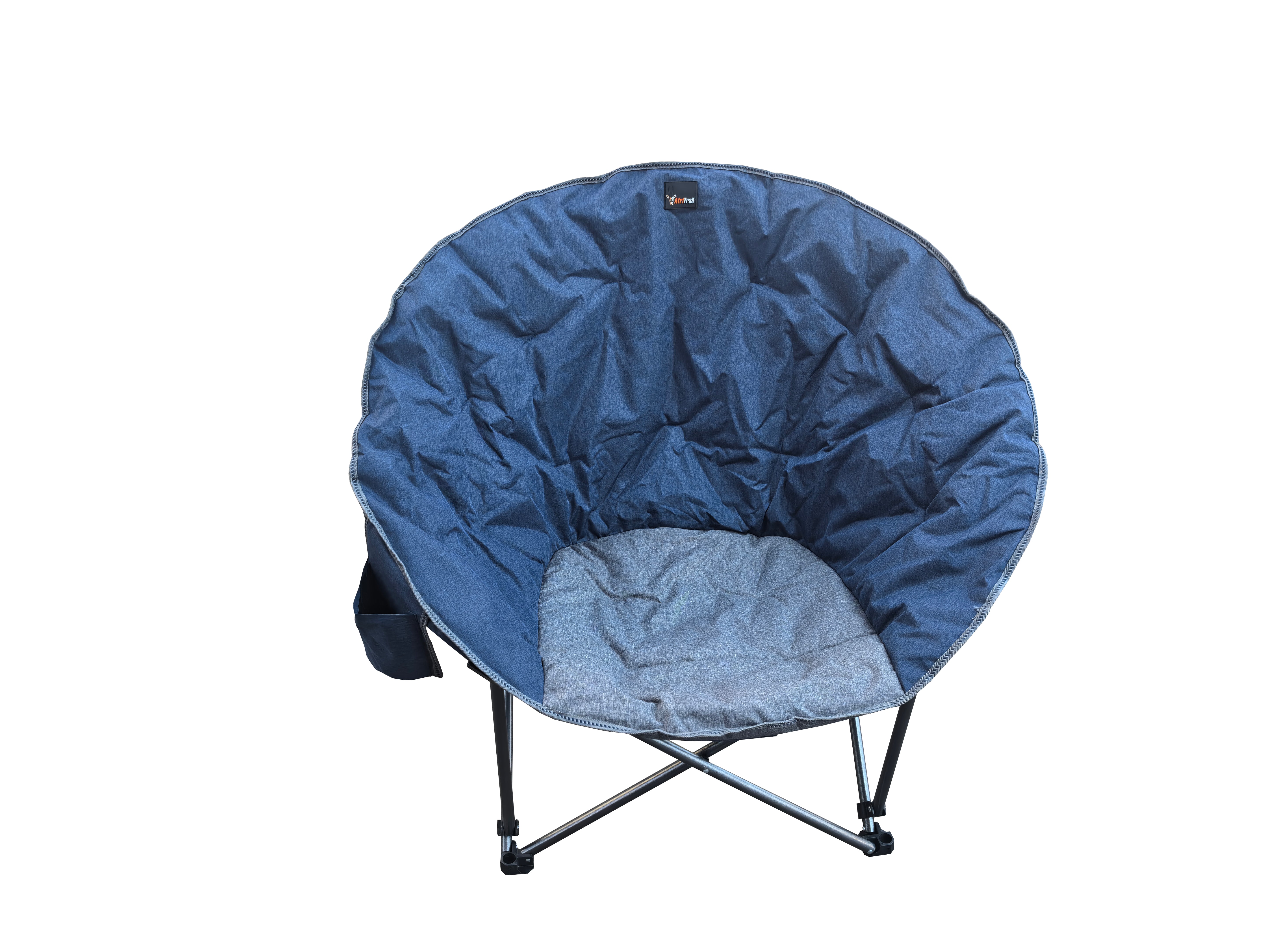 Afri Trail Deluxe Moon Chair Jumbo 150kg