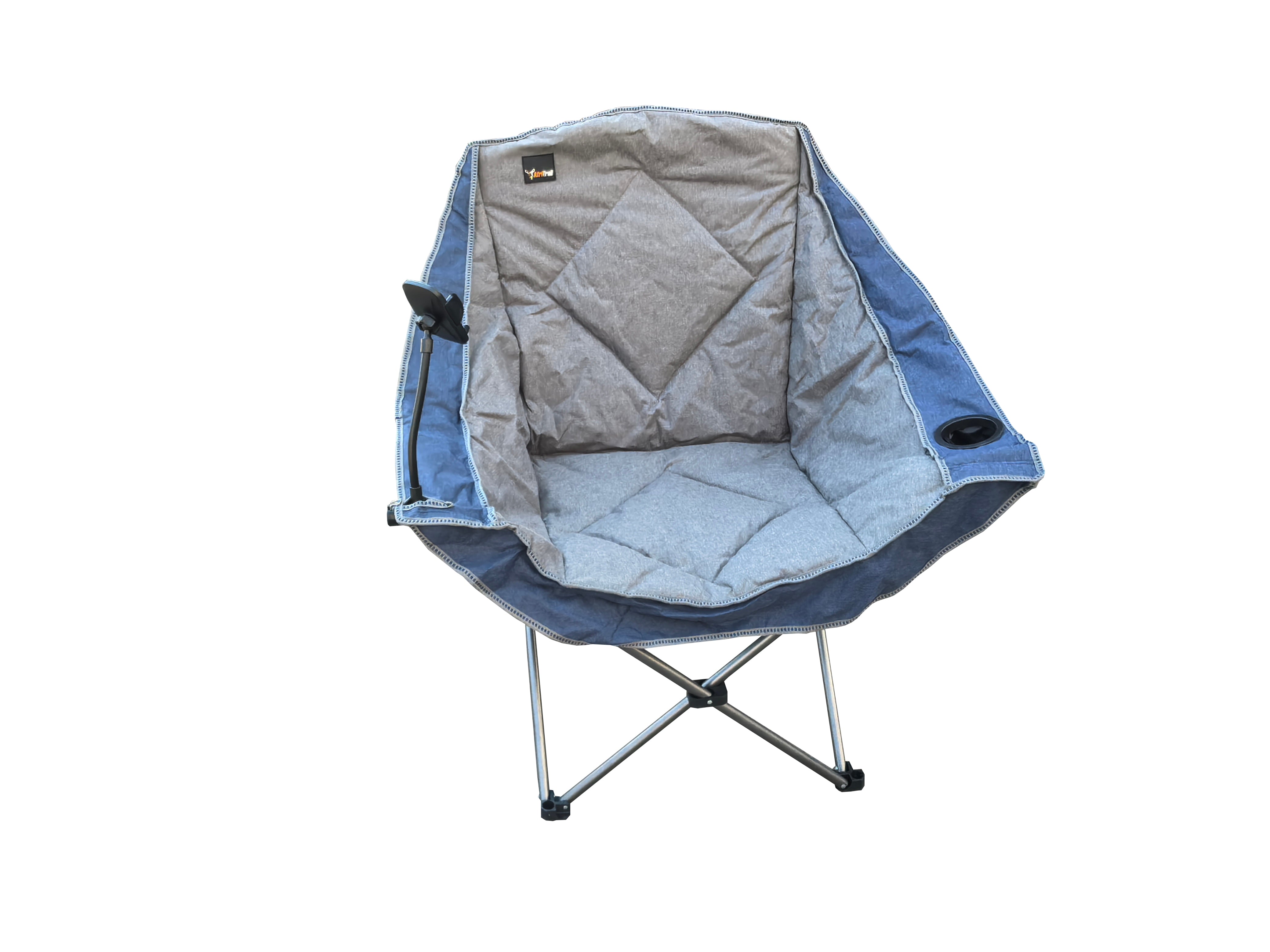 Afri Trail Deluxe Tub Moon Chair 150kg