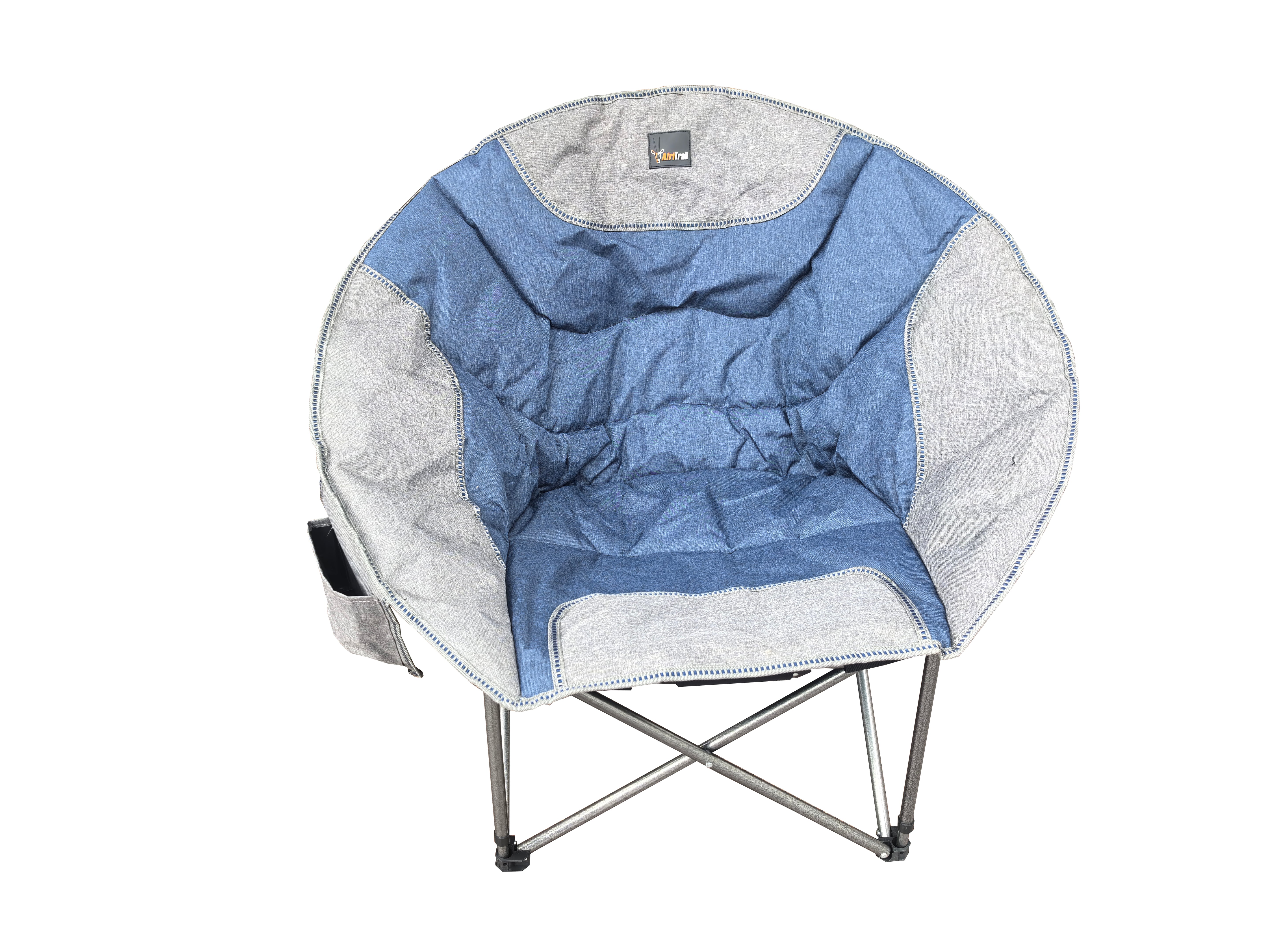 Afri Trail Deluxe Moon Chair 120kg