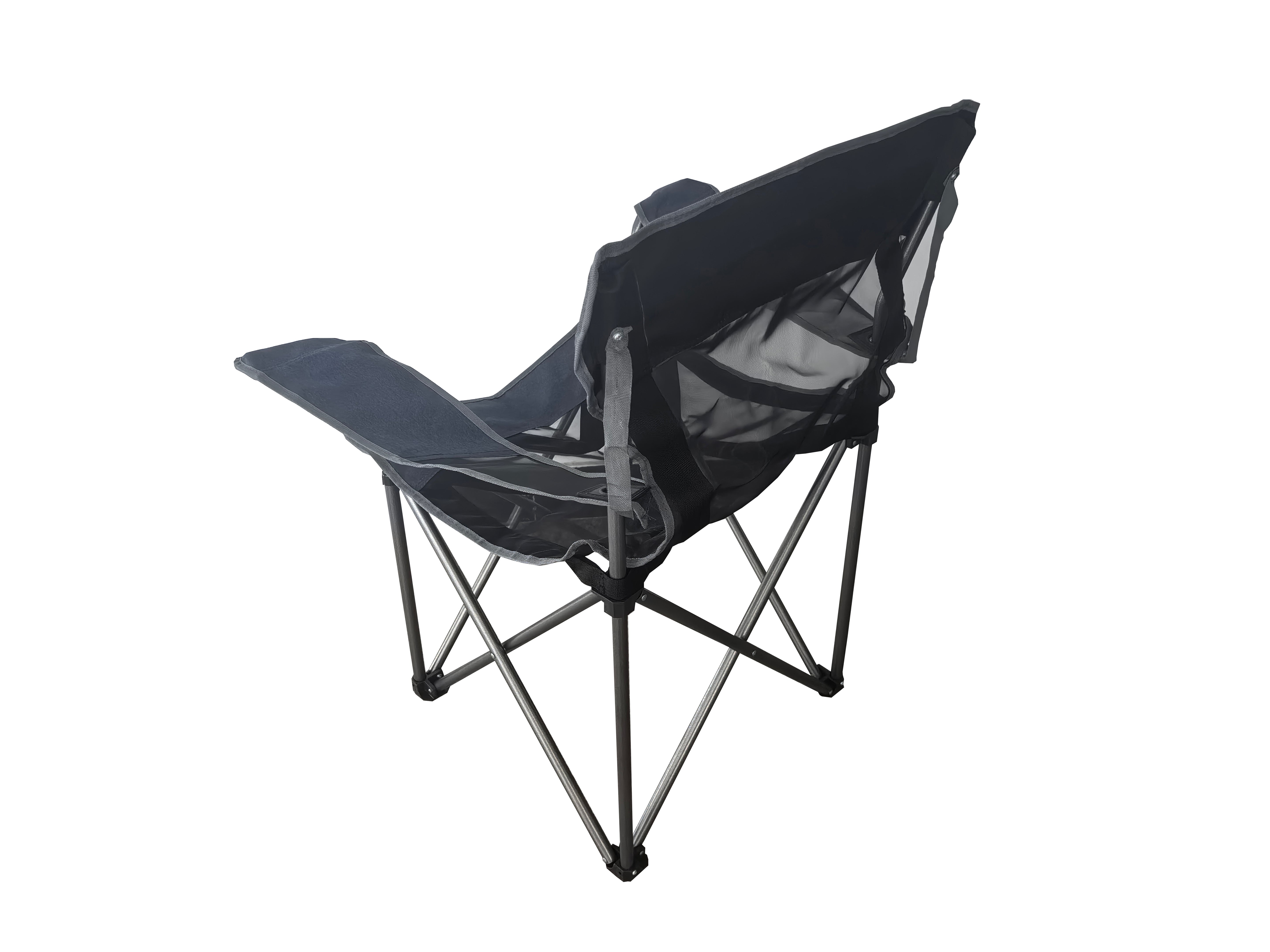 Afritrail Deluxe Jumbo Mesh Camp Chair