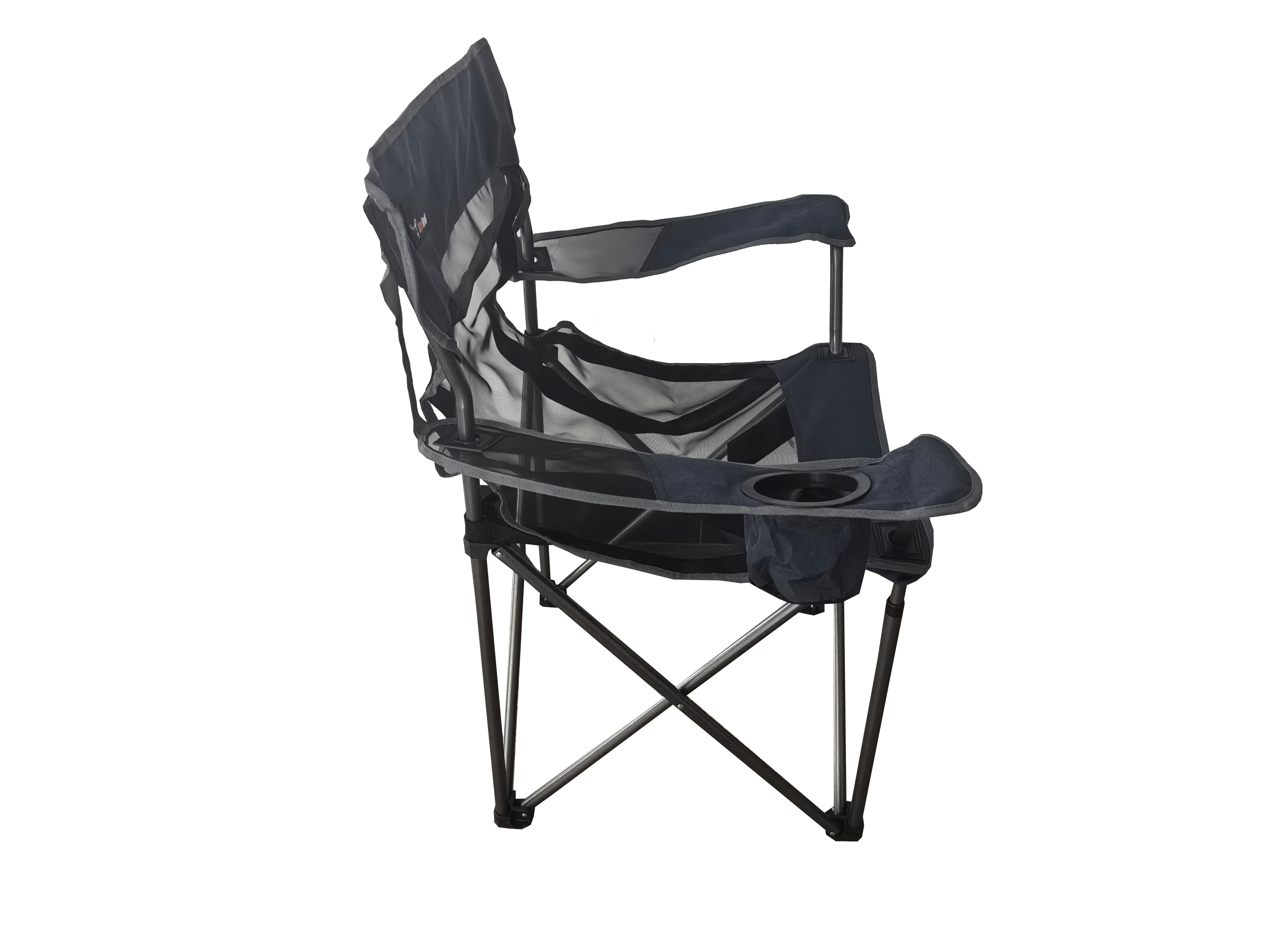 Afritrail Deluxe Jumbo Mesh Camp Chair