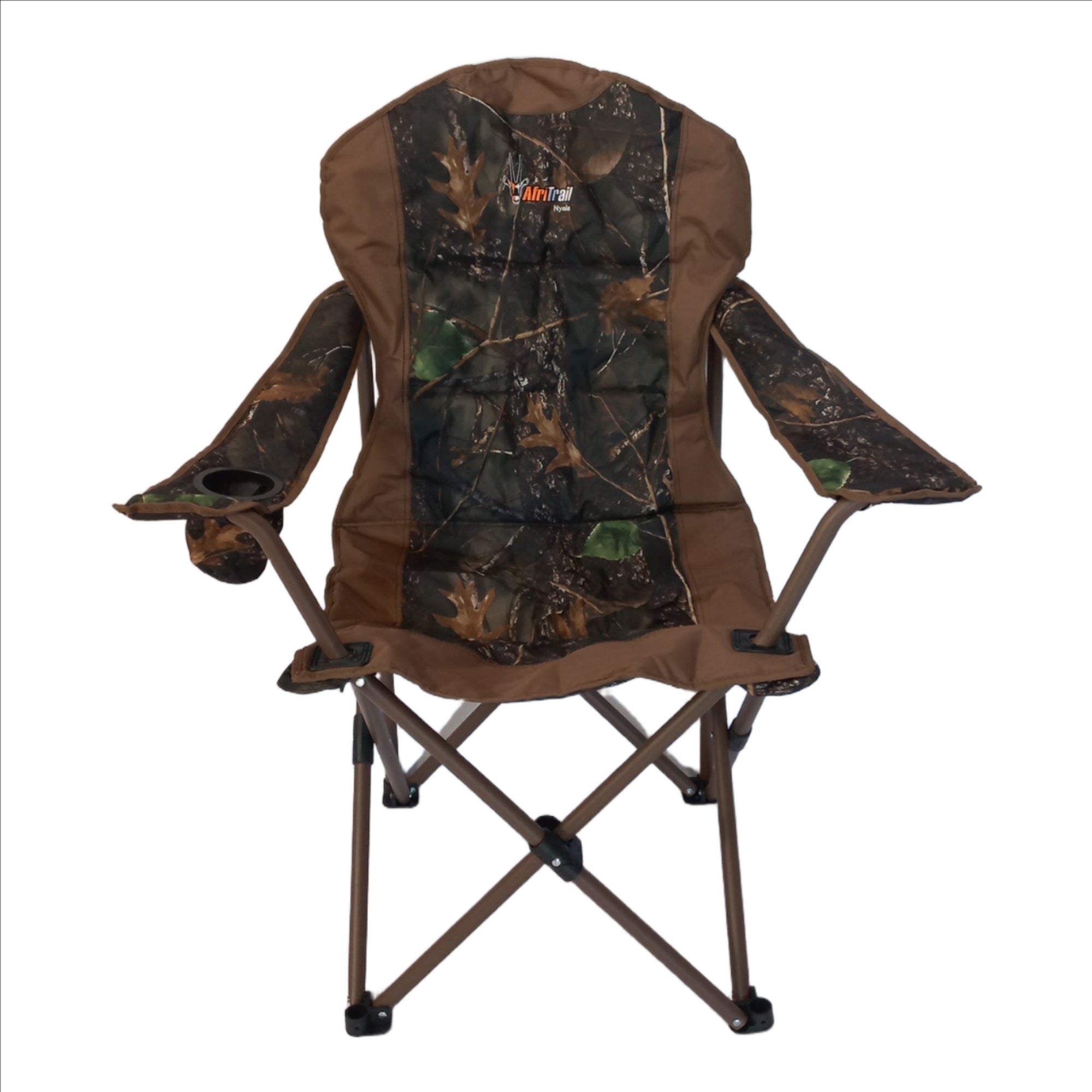 Afritrail Nyala Camo Luxury Arm Chair
 150kg