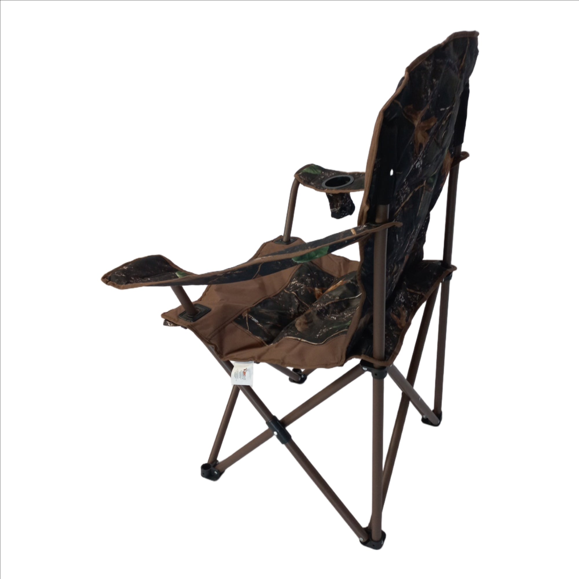 Afritrail Nyala Camo Luxury Arm Chair
 150kg