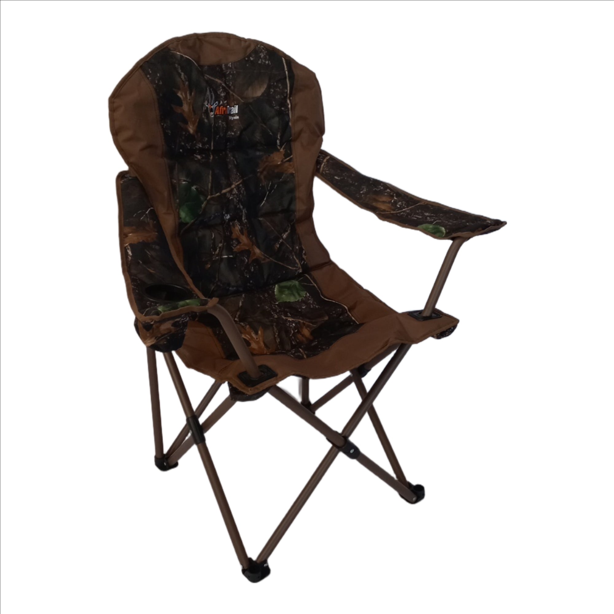 Afritrail Nyala Camo Luxury Arm Chair
 150kg