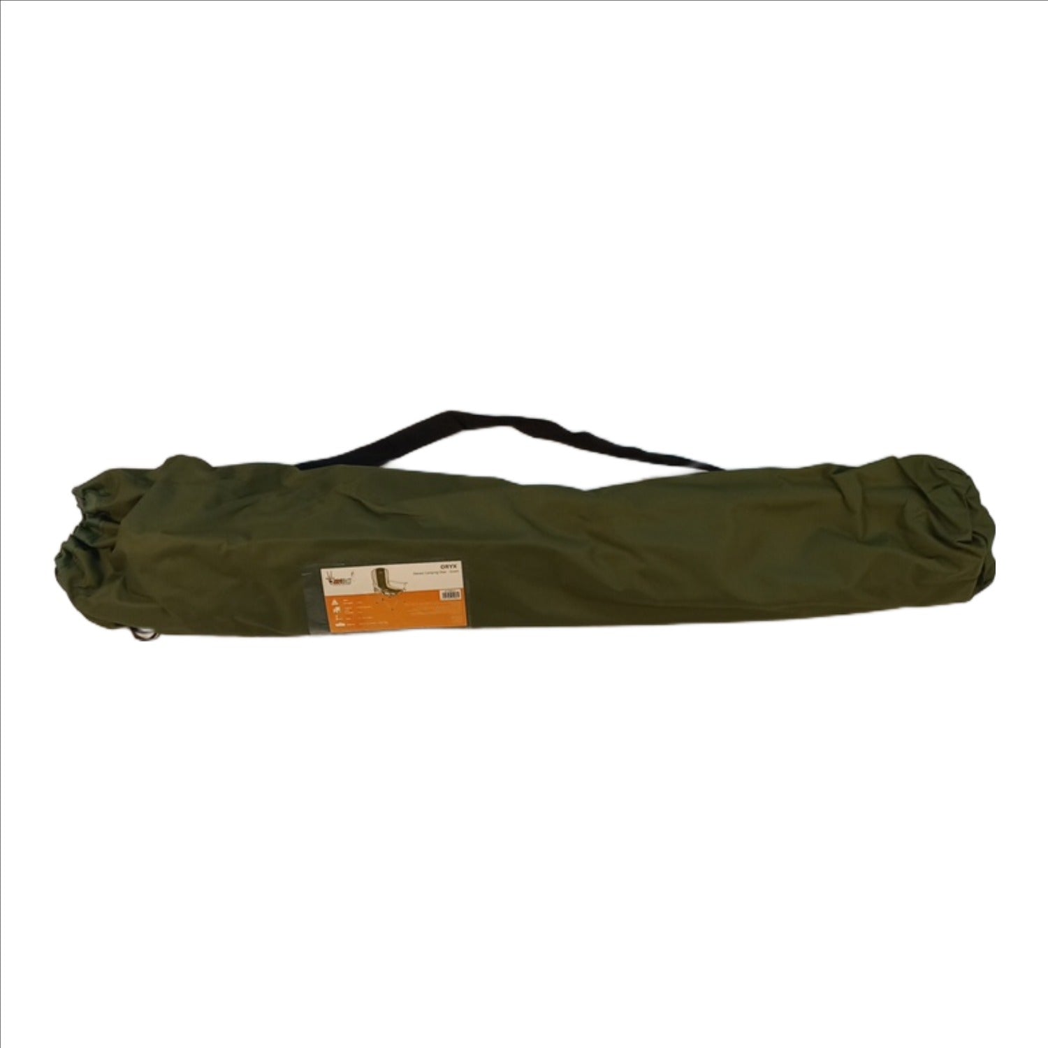 Afritrail Oryx Deluxe Folding Armchair 120kg Green