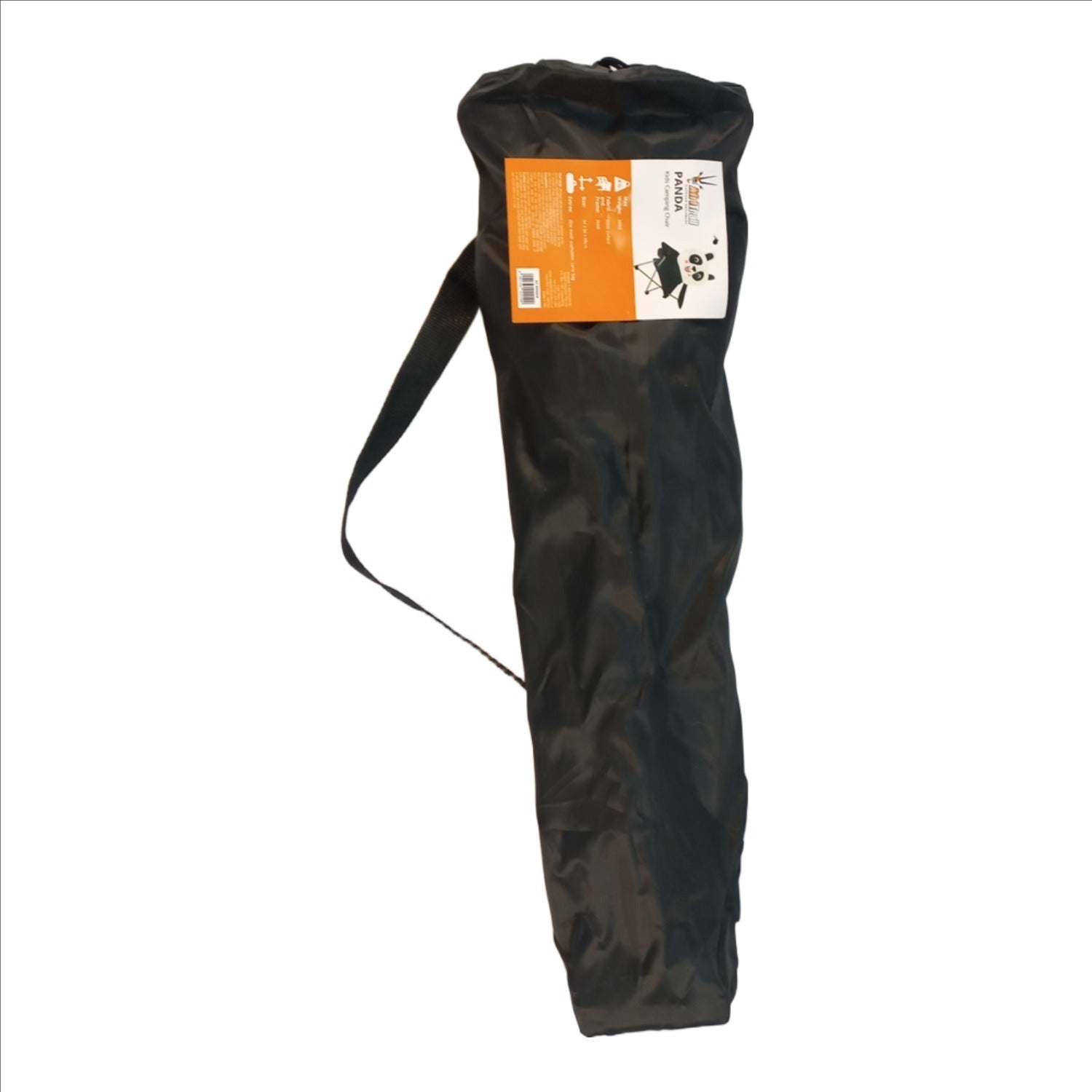 Afritrail Kids Panda Camping Chair With Cupholder