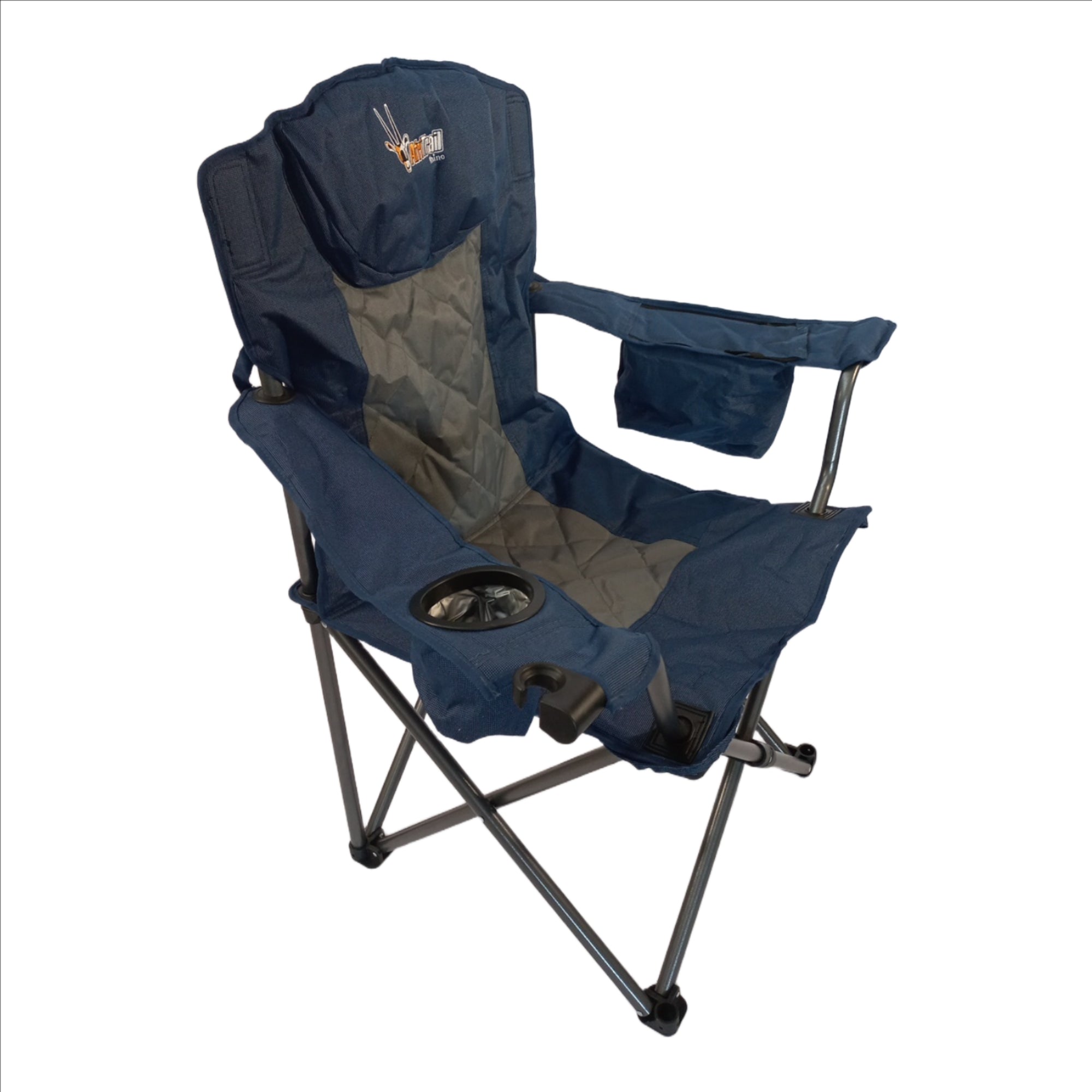 Afritrail Rhino Padded Cooler Chair 150kg