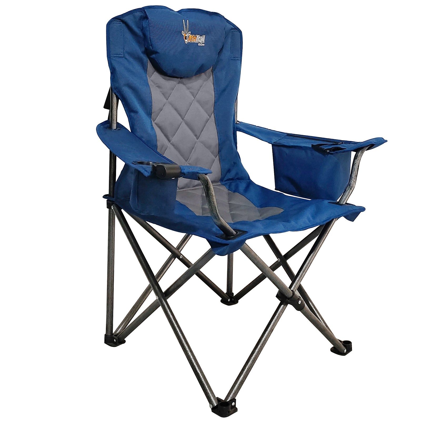 Afritrail Rhino Padded Cooler Chair 150kg