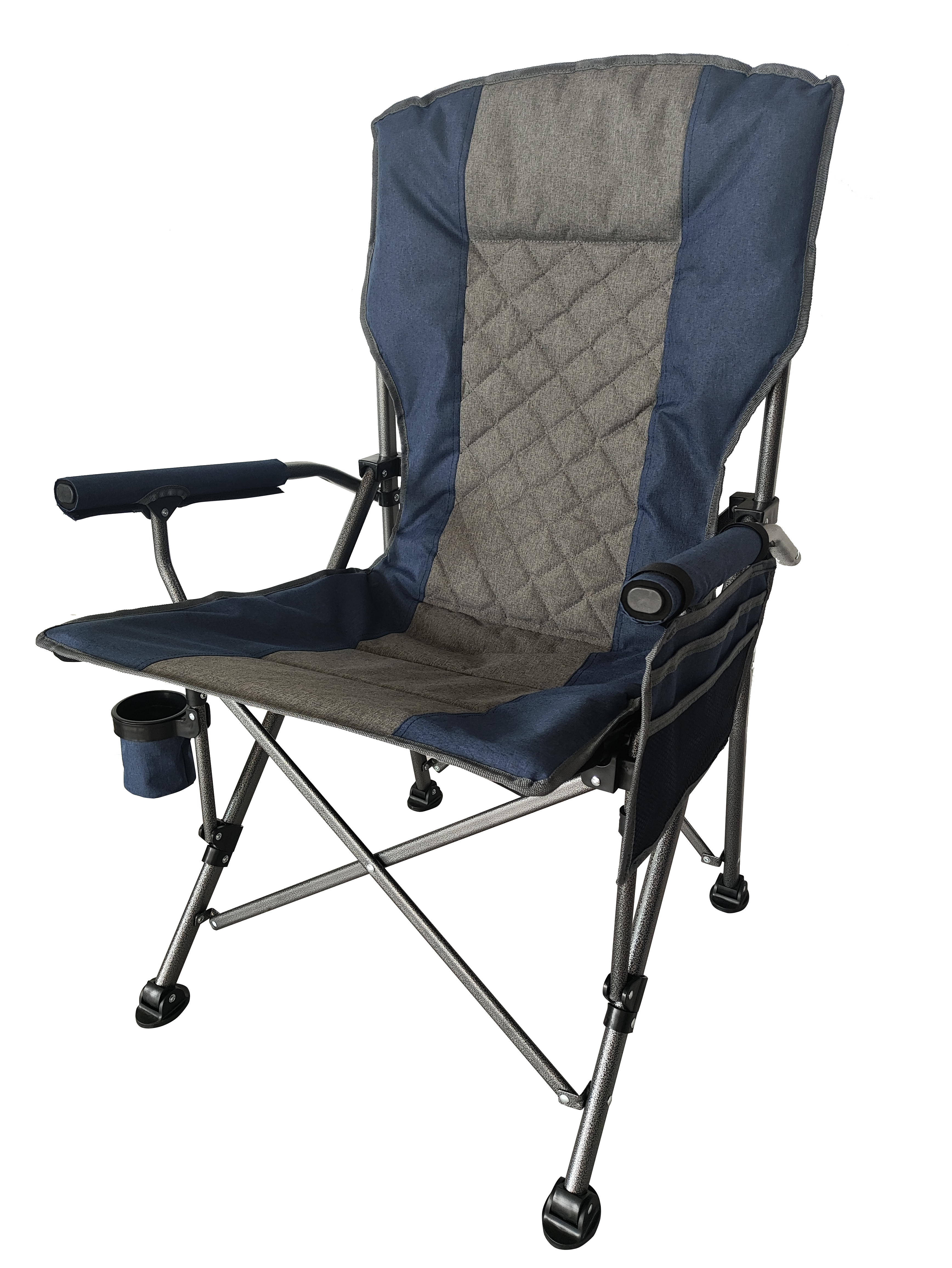 Afritrail Sable Deluxe Padded Hard Arm Chair 130 Kg