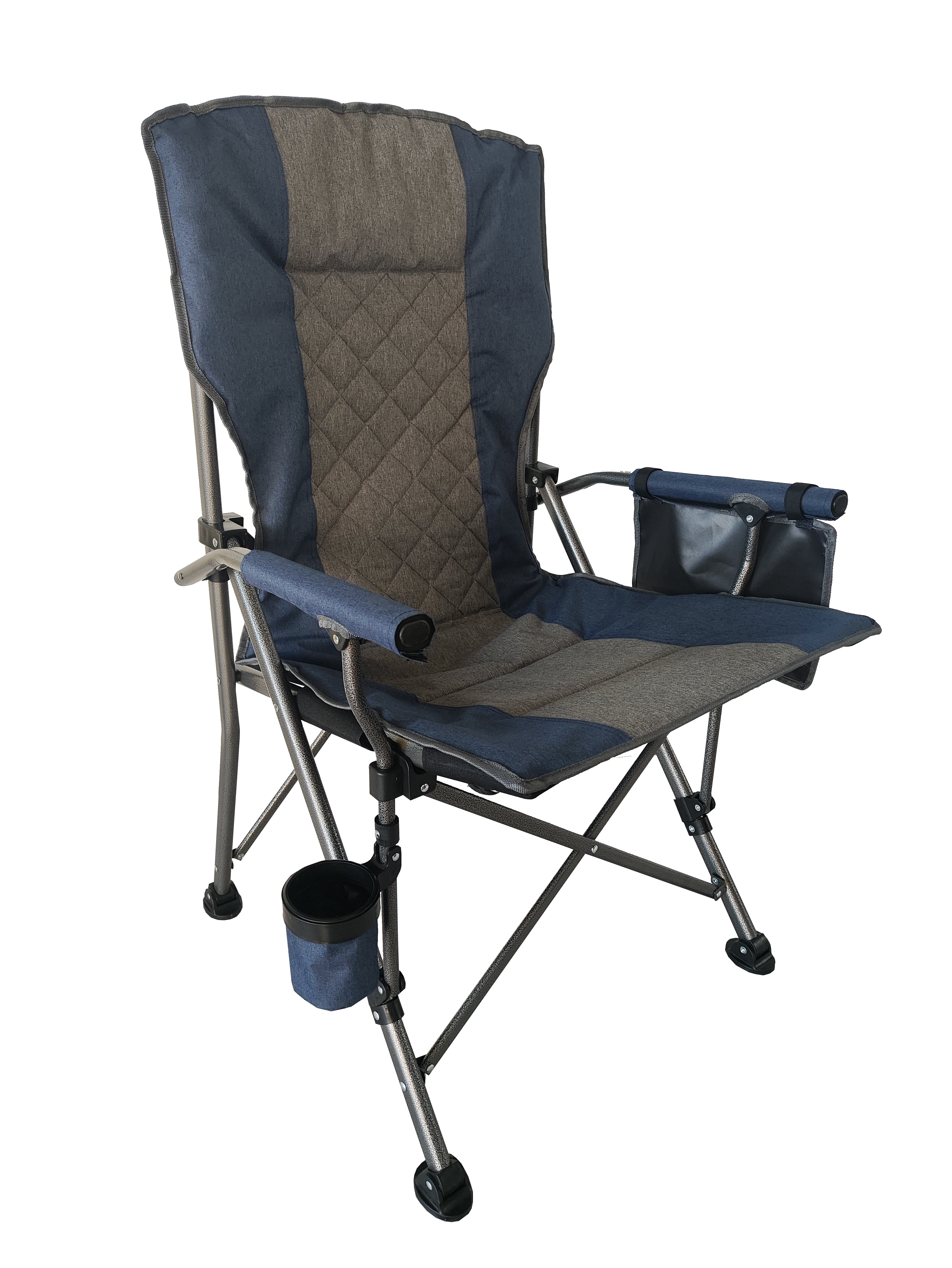 Afritrail Sable Deluxe Padded Hard Arm Chair 130 Kg