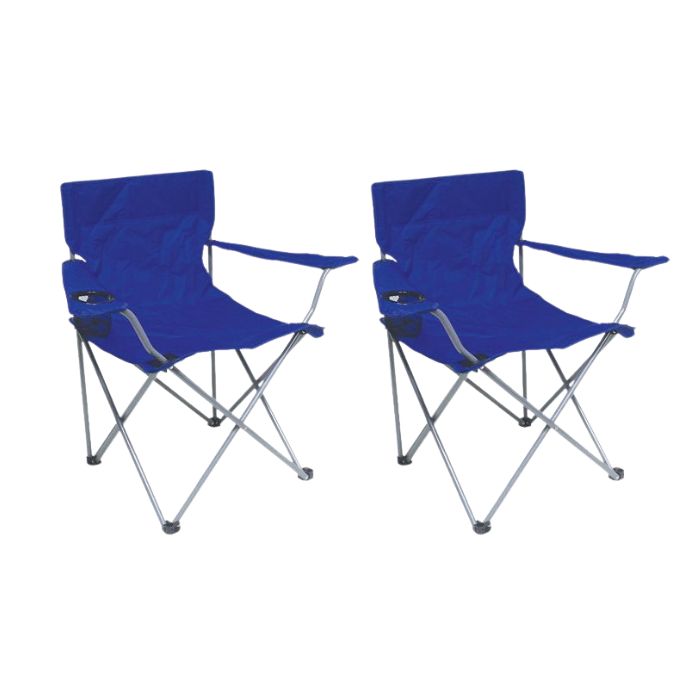 Afritrail Suni Camp Chair Twinpack