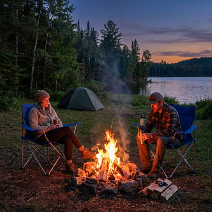 Afritrail Suni Camp Chair Twinpack