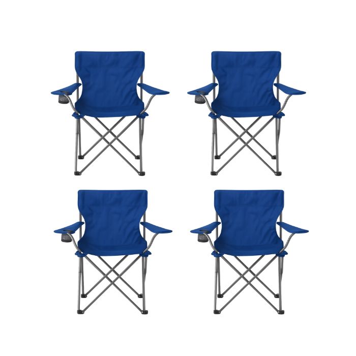 Afritrail Suni Camp Chair 4 Pack