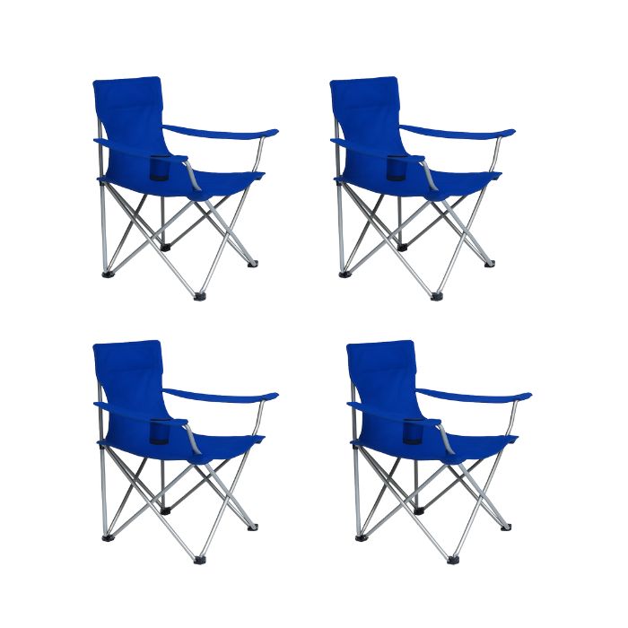 Afritrail Suni Camp Chair 4 Pack