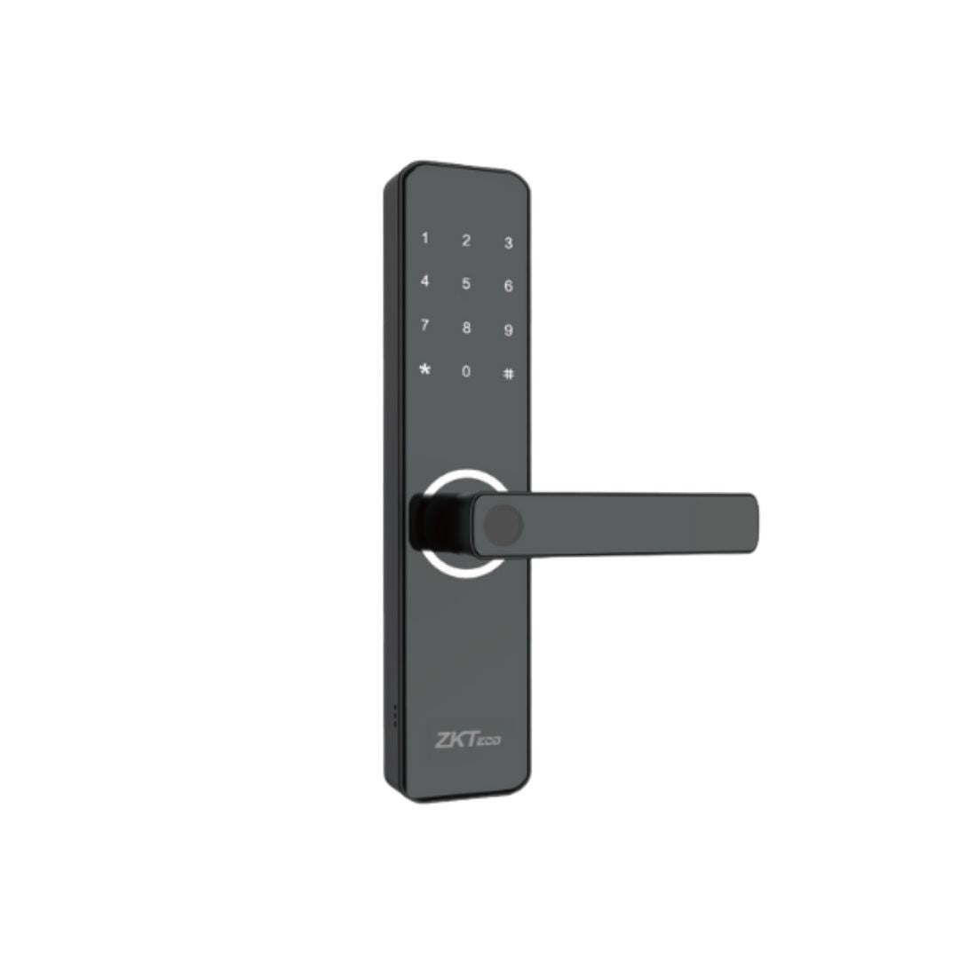 ZK ML 100 Standalone F/Print Smart Lock with Wifi