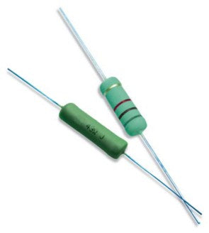 Resistor 5 W W/W 8 E2 5 W 8 E2