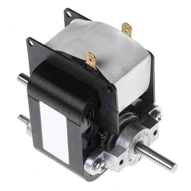 Shaded Pole Ac Motor 220 Vac 2850 Rpm 0.25 A Ac1115