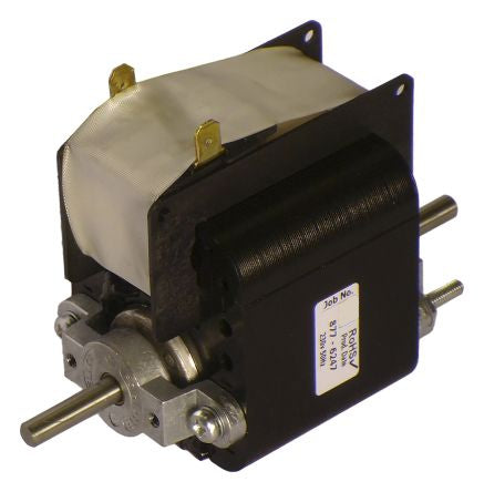 Shaded Pole Motor 230 V 40 W 2850 Rpm Ac1116
