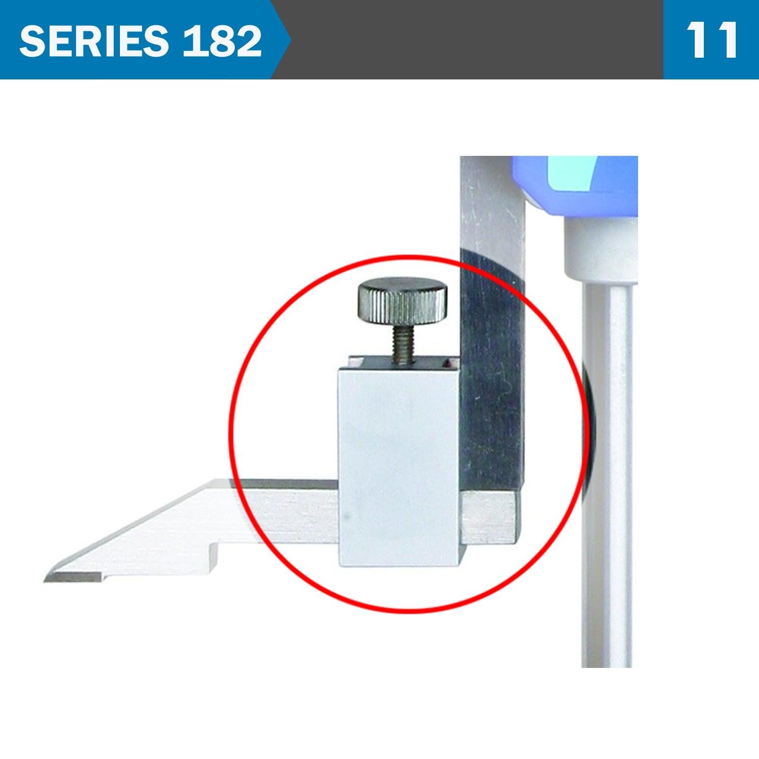 Clamp For Height Gages 182/184/185/186 S - Livestainable.co.za