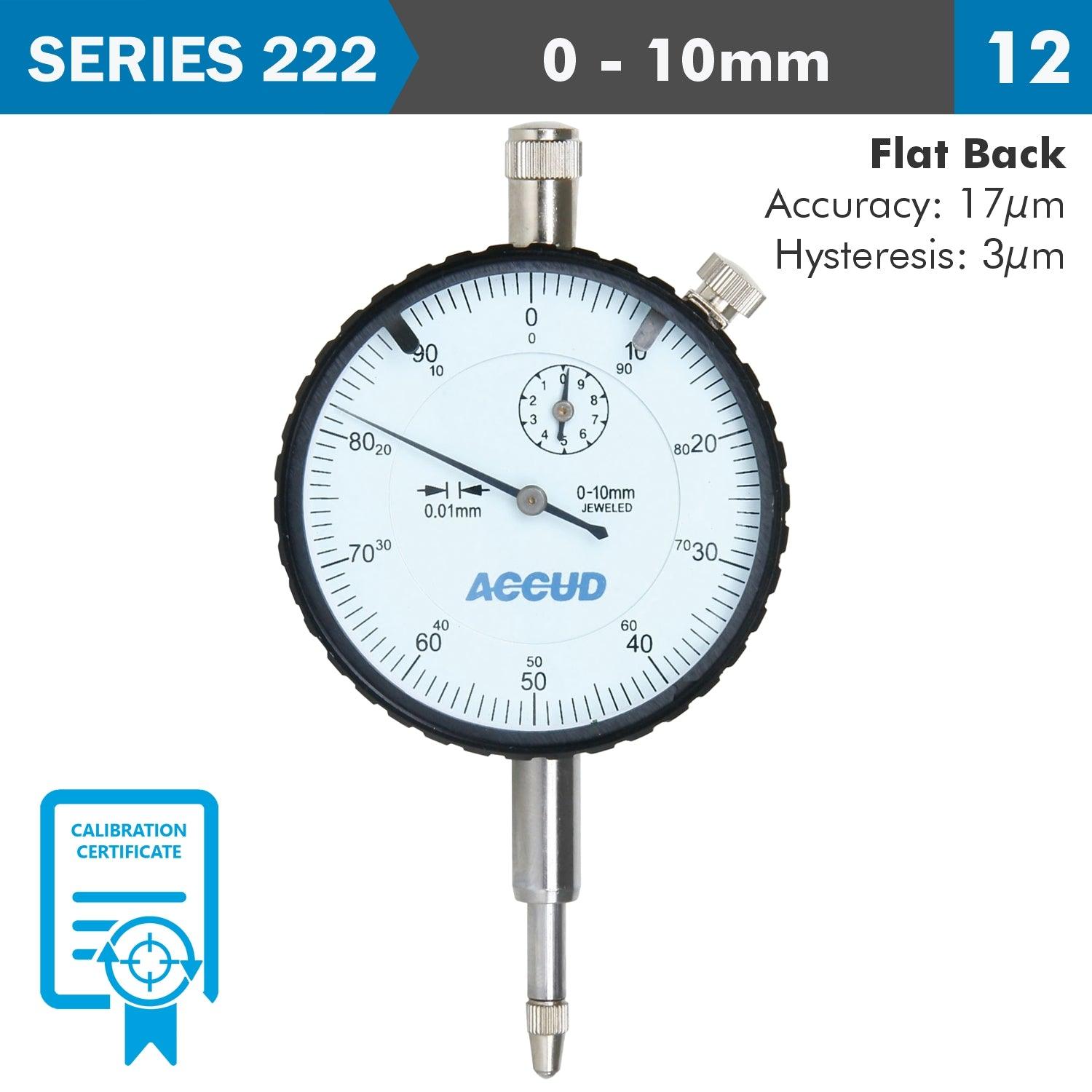 Dial Indicator With Calibration Certific - Livestainable.co.za