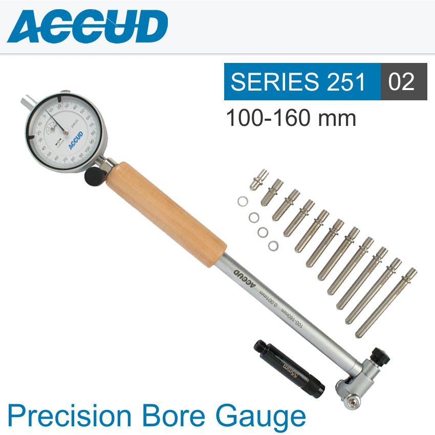 Precision Bore Gauge 100 160 Mm - Livestainable.co.za