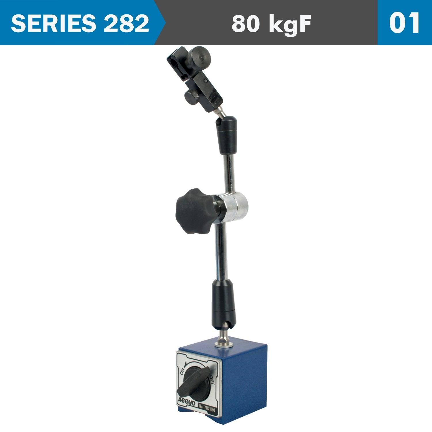 Universal Magnetic Stand 80 Kgf With Fine Adjustment - Livestainable.co.za