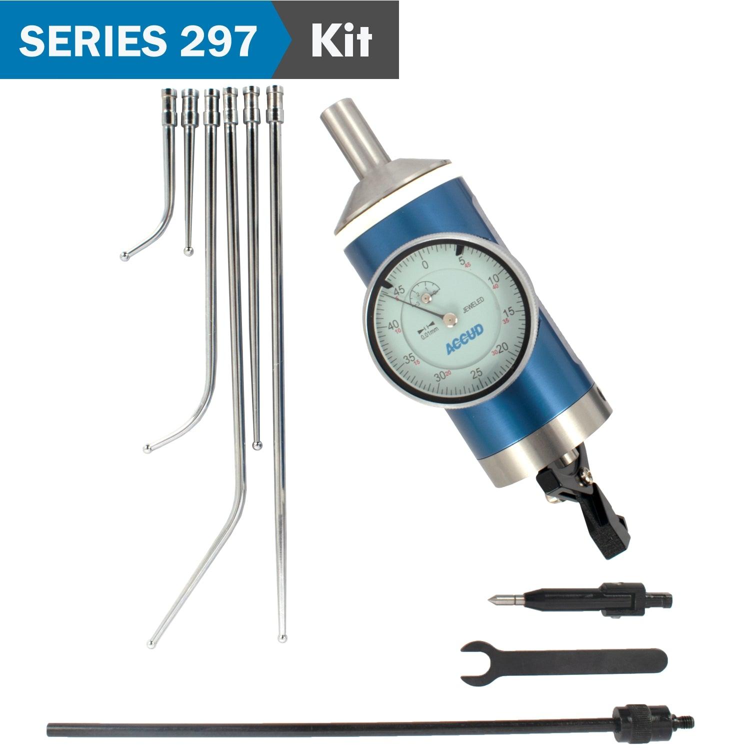 Centering Indicator C/W 7 Type Feelers - Livestainable.co.za