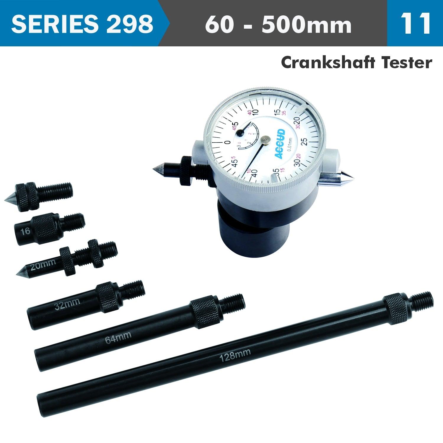 Crankshaft Tester - Livestainable.co.za