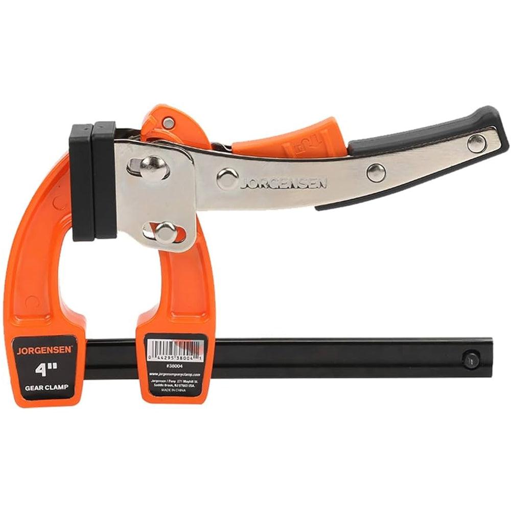 Jorgensen 4' Gear Clamp - Livestainable.co.za