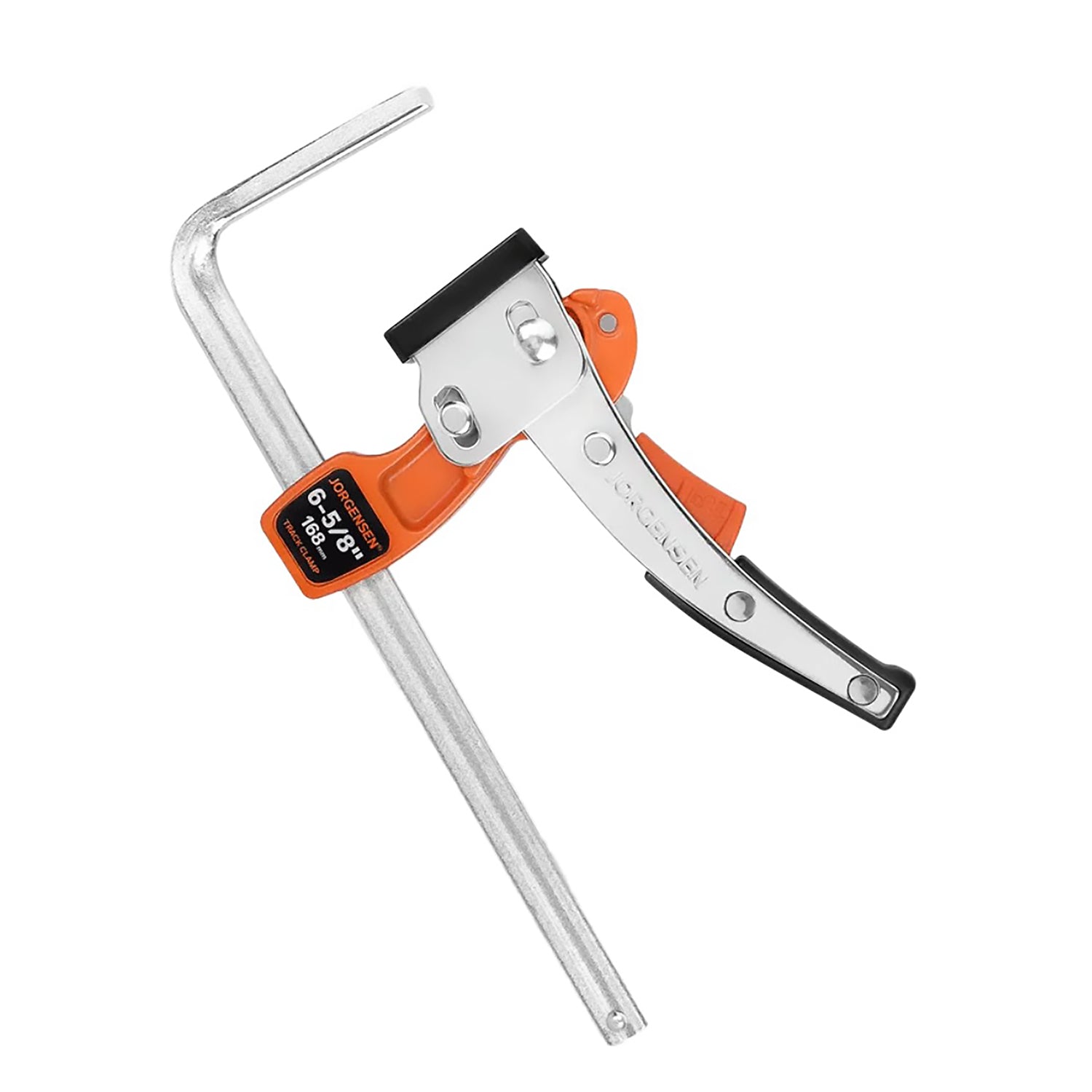 Pony Jorgensen Ratchet Track Clamp 150 Mm For 1/2' T Slot Guide Rails