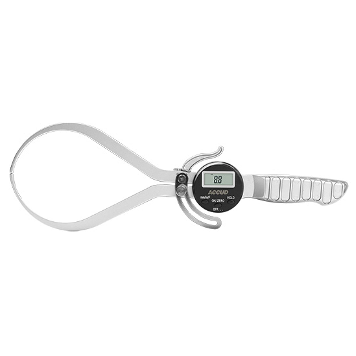 Accud Digital External Caliper Gauge 0 150 Mm 0.1 Mm