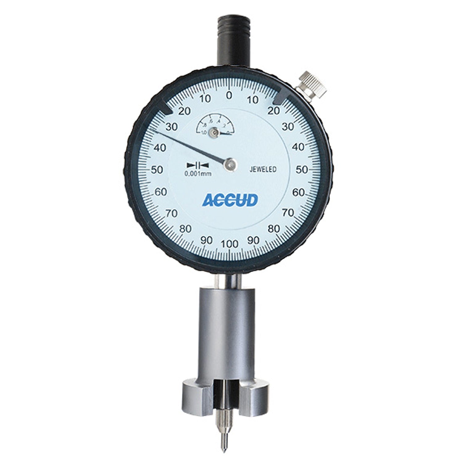 Accud Surface Profile Gage 0 1 Mm
