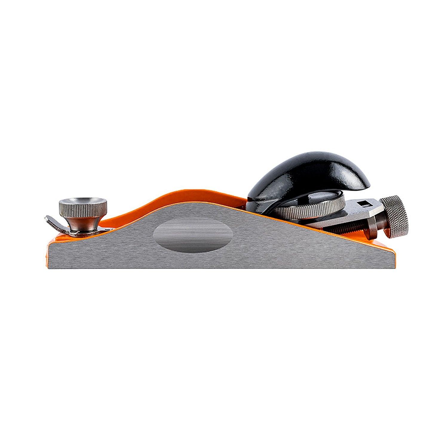 Hand Plane Low Angle 3.0 Mm H/Gauge Adj. Mouth Jorgensen - Livestainable.co.za