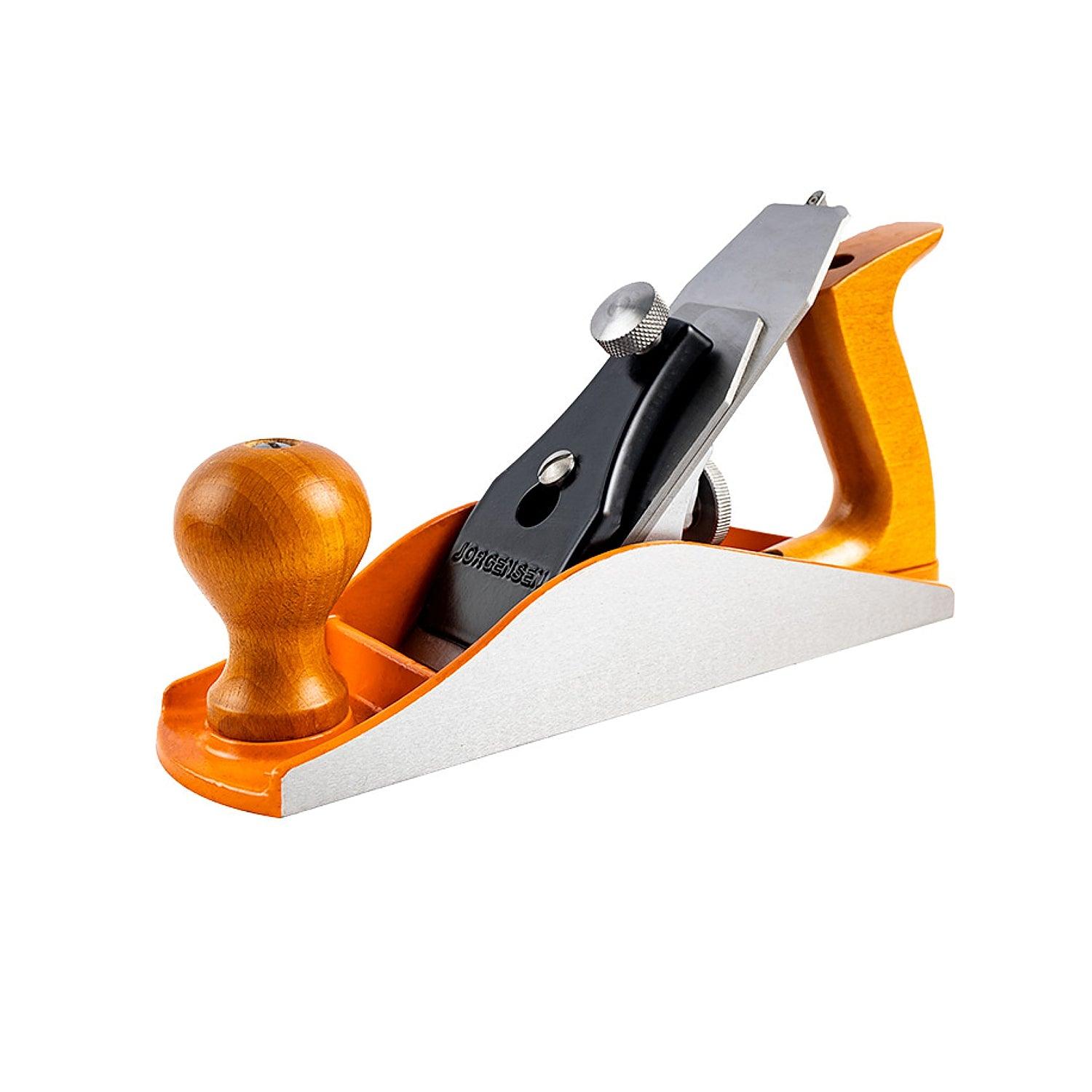 Hand Plane Smooth 3.0 Mm H/Gauge Duct Iron Jorgenson - Livestainable.co.za