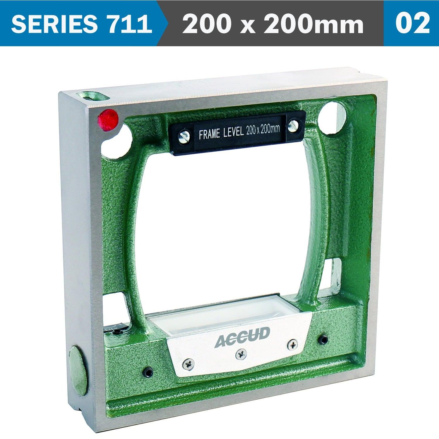 Frame Leveler 200 X 200 X 42 Mm - Livestainable.co.za