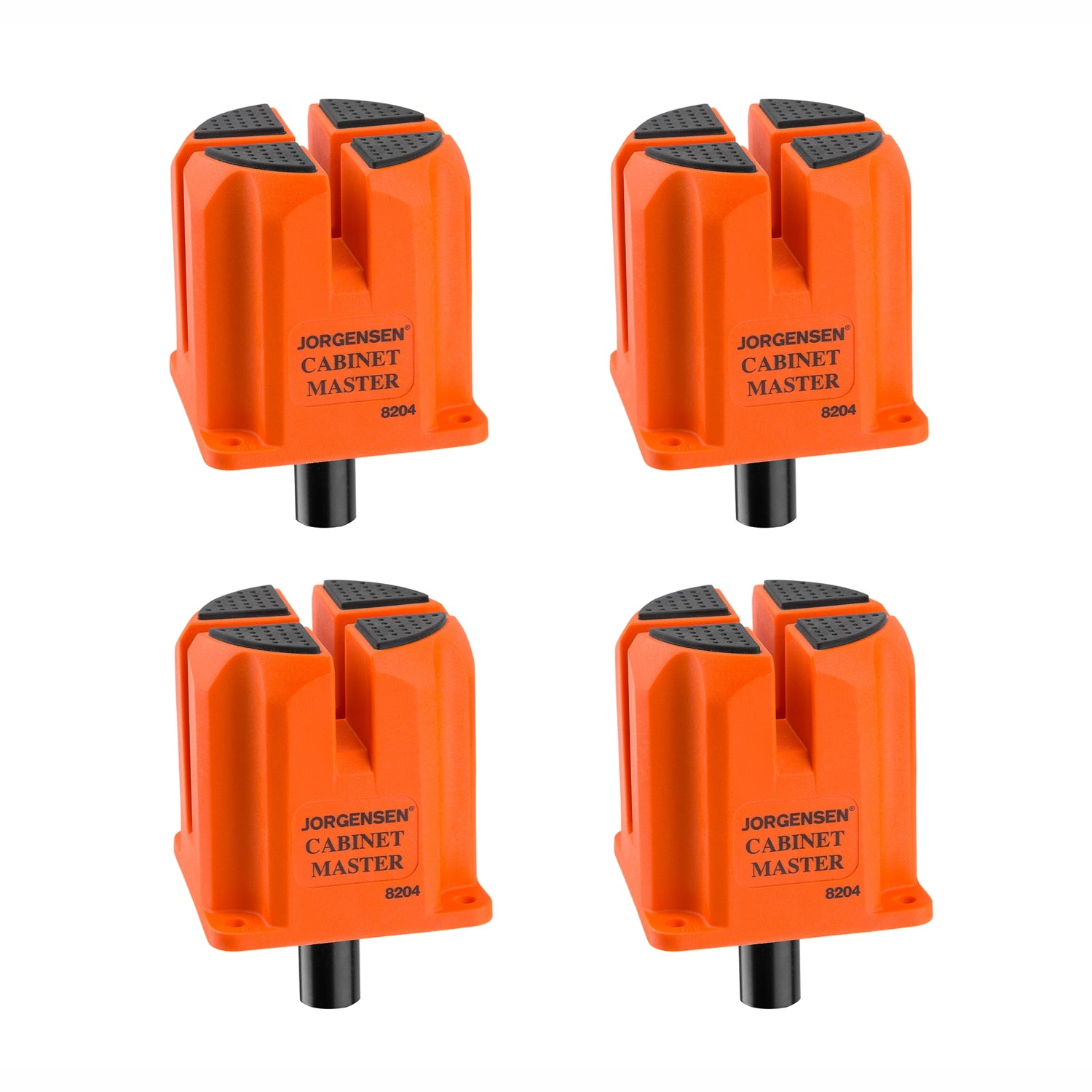 Pony Jorgensen 3 In 1 Support Block 2 Pc For Parallel Clamps 3/4' Bench Top