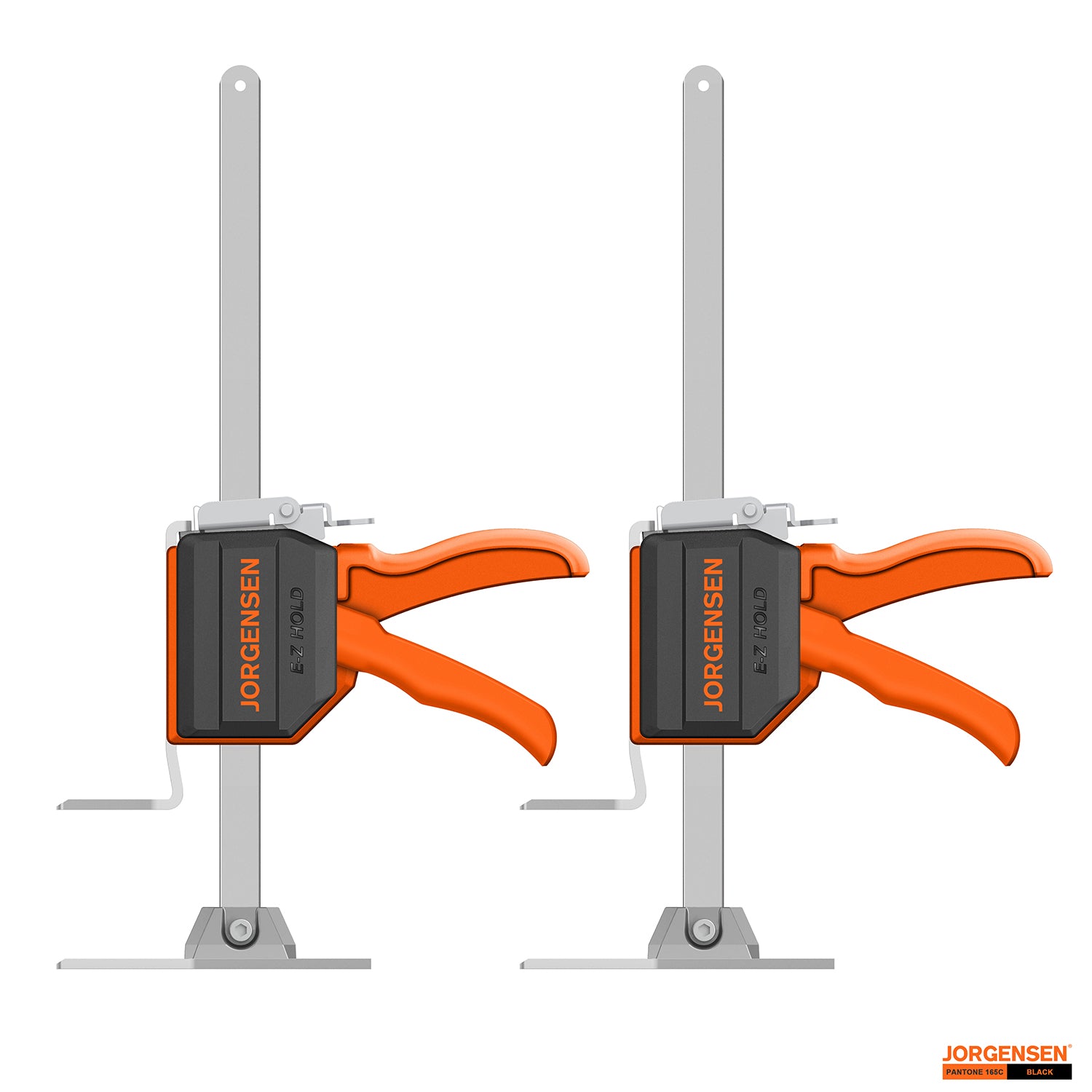 Pony Jorgensen 2 Pk 150 Lbs Jack Clamp
