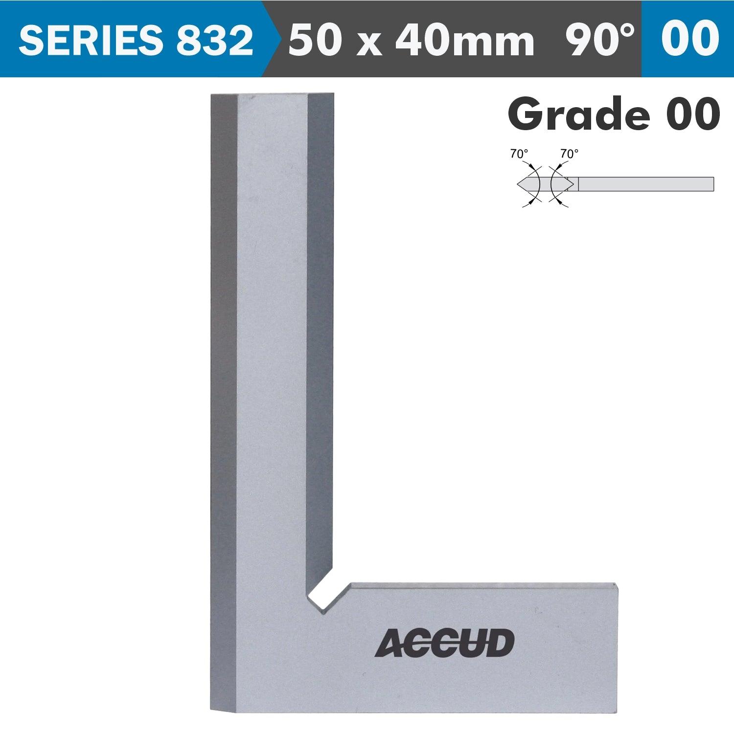 Beveled Edge Square 90 Deg. Grade 00 50 X40 Mm - Livestainable.co.za